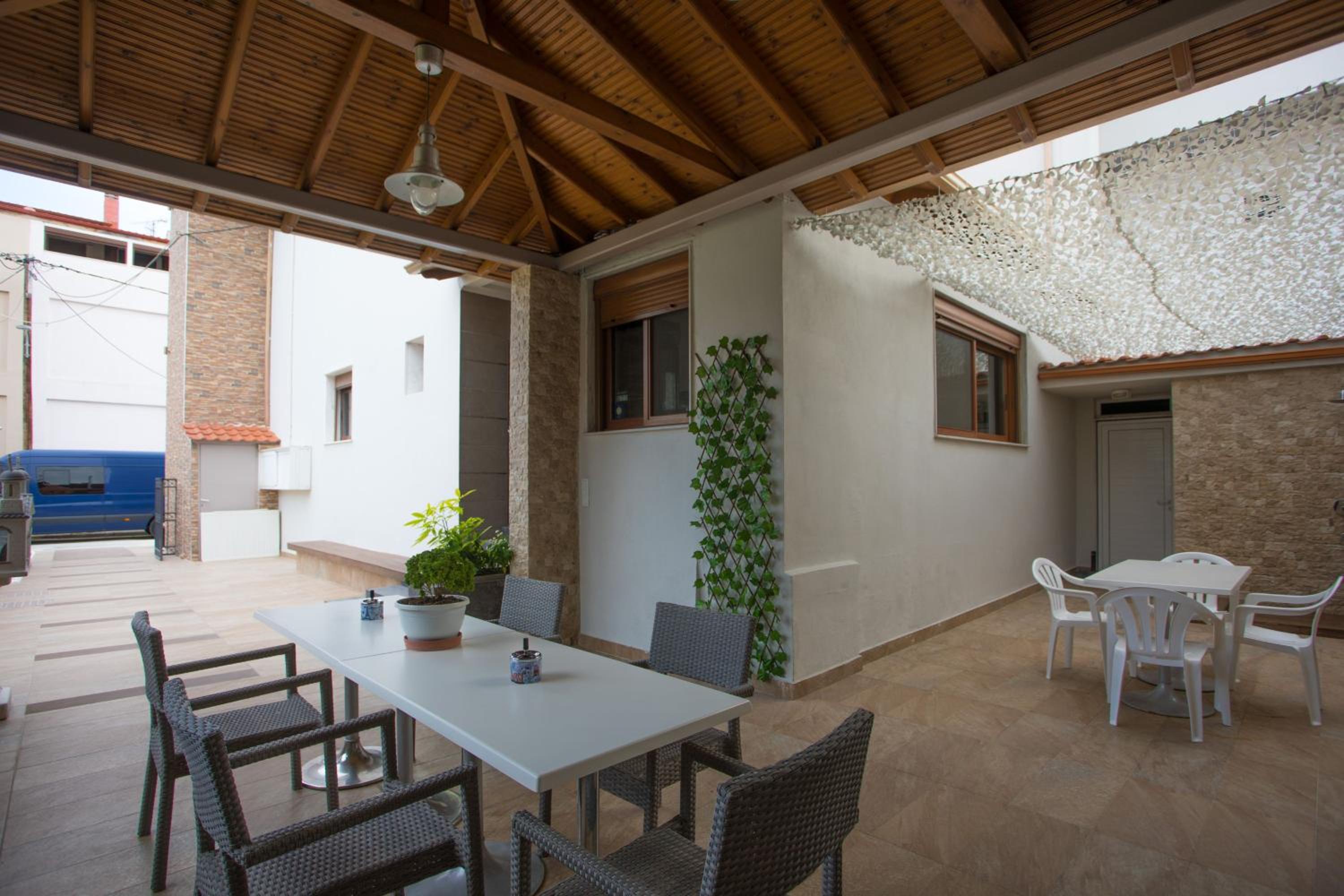 Villa Amalia Sun Beach view 5