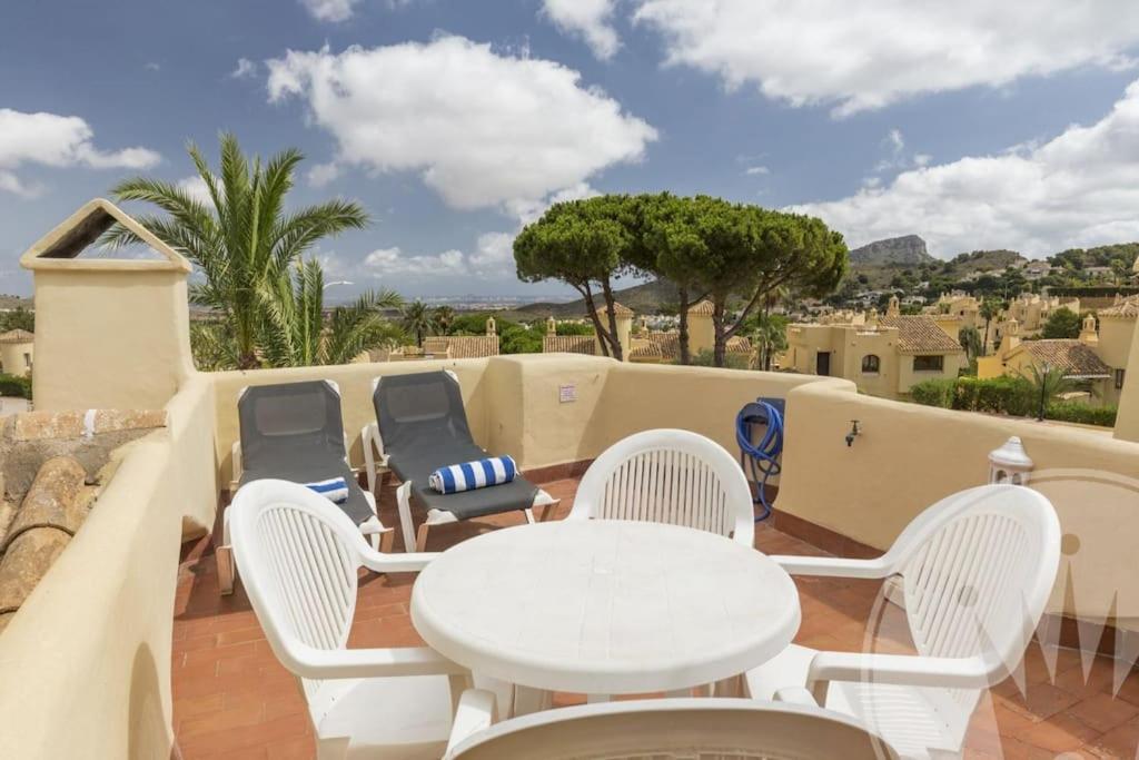 La Manga Club Resort - Los Molinos 20 view 5