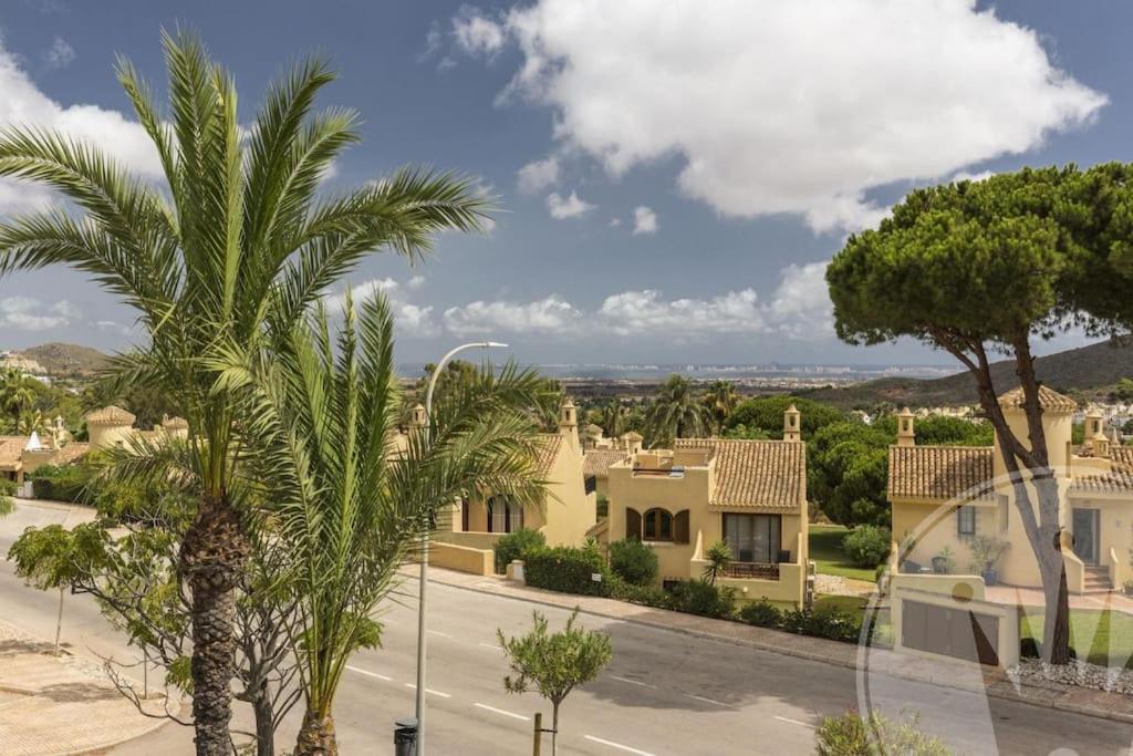 La Manga Club Resort - Los Molinos 20 view 4