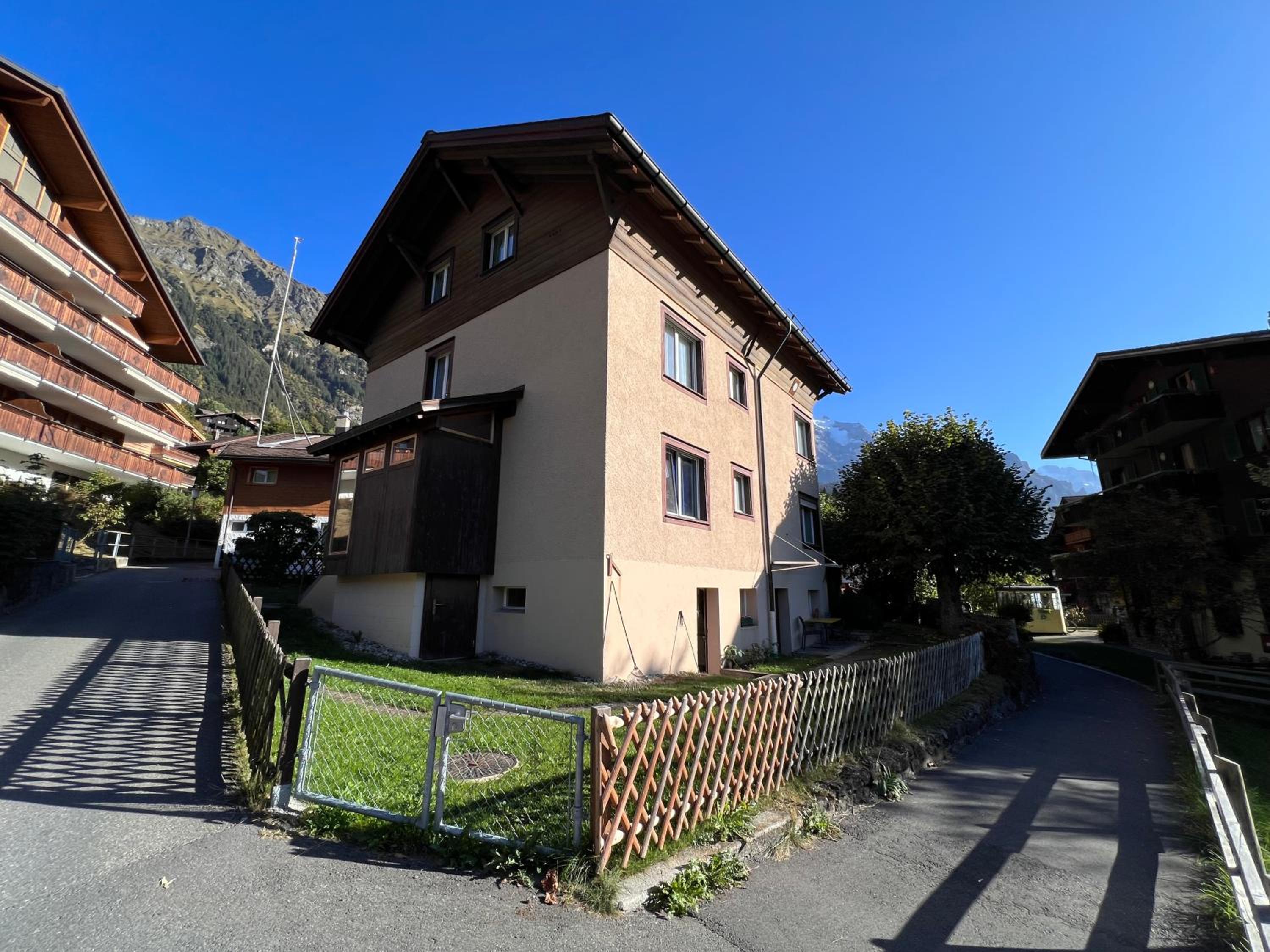 Chalet Tilia Penthouse