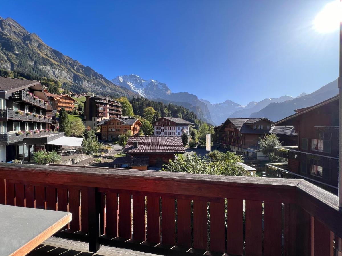 Chalet Tilia Penthouse
