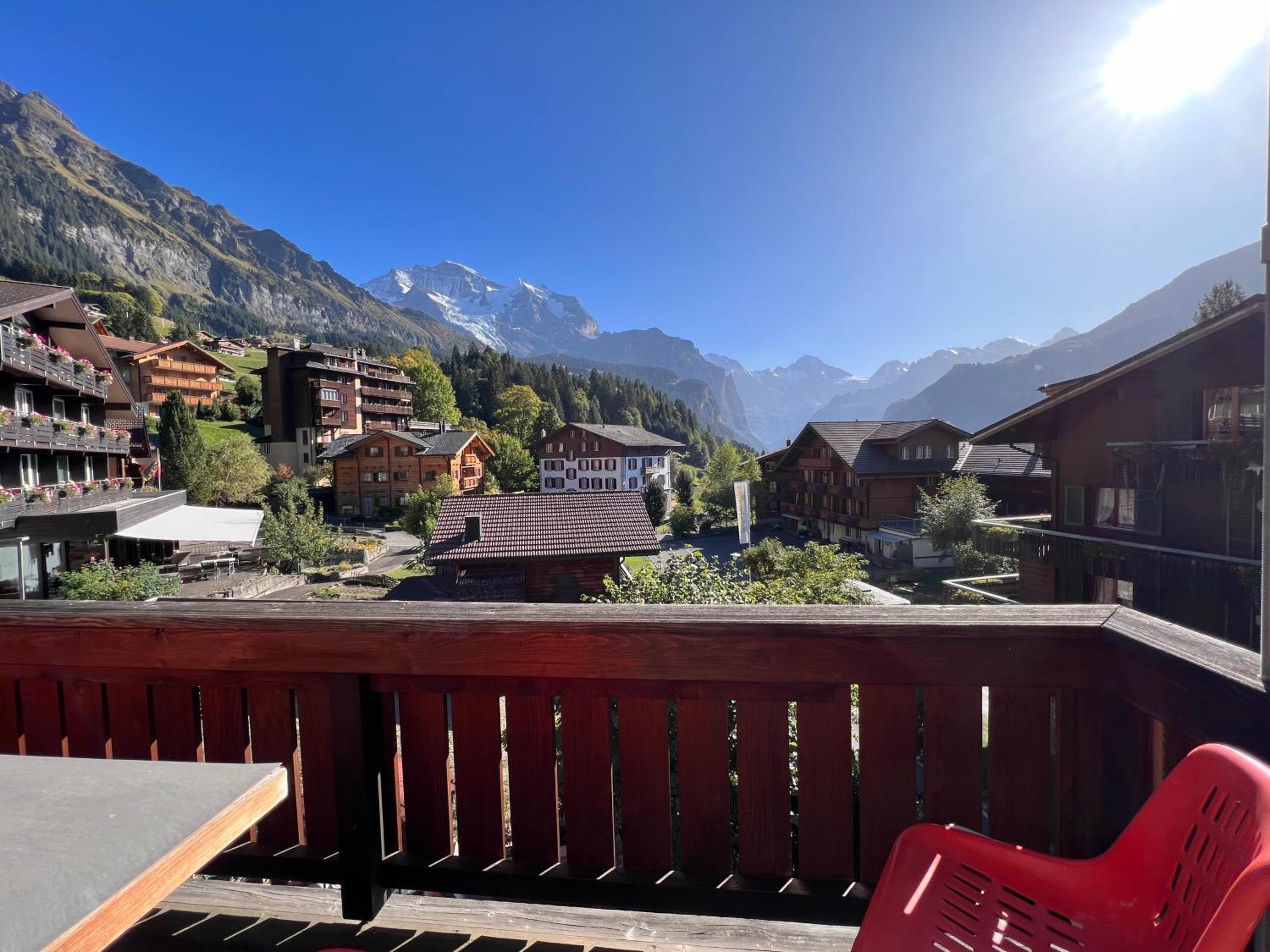 Chalet Tilia Penthouse
