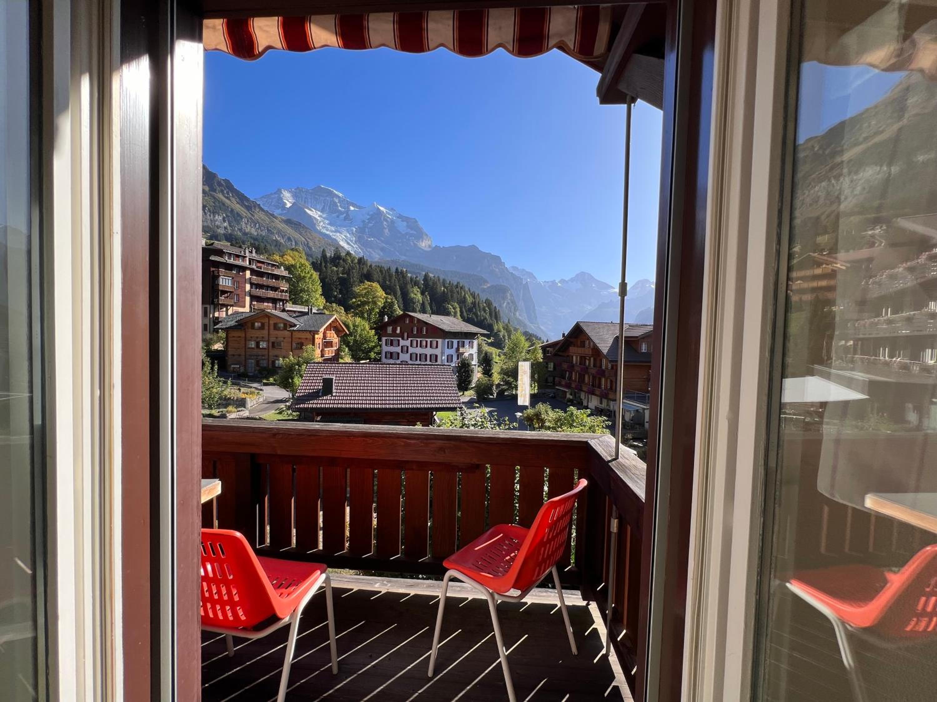 Chalet Tilia Penthouse