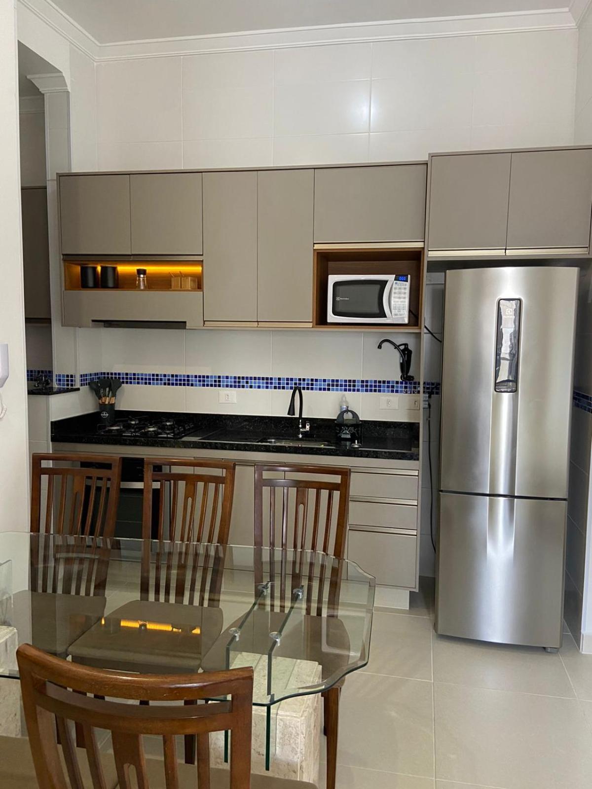 Apartamento Toninhas Ubatuba