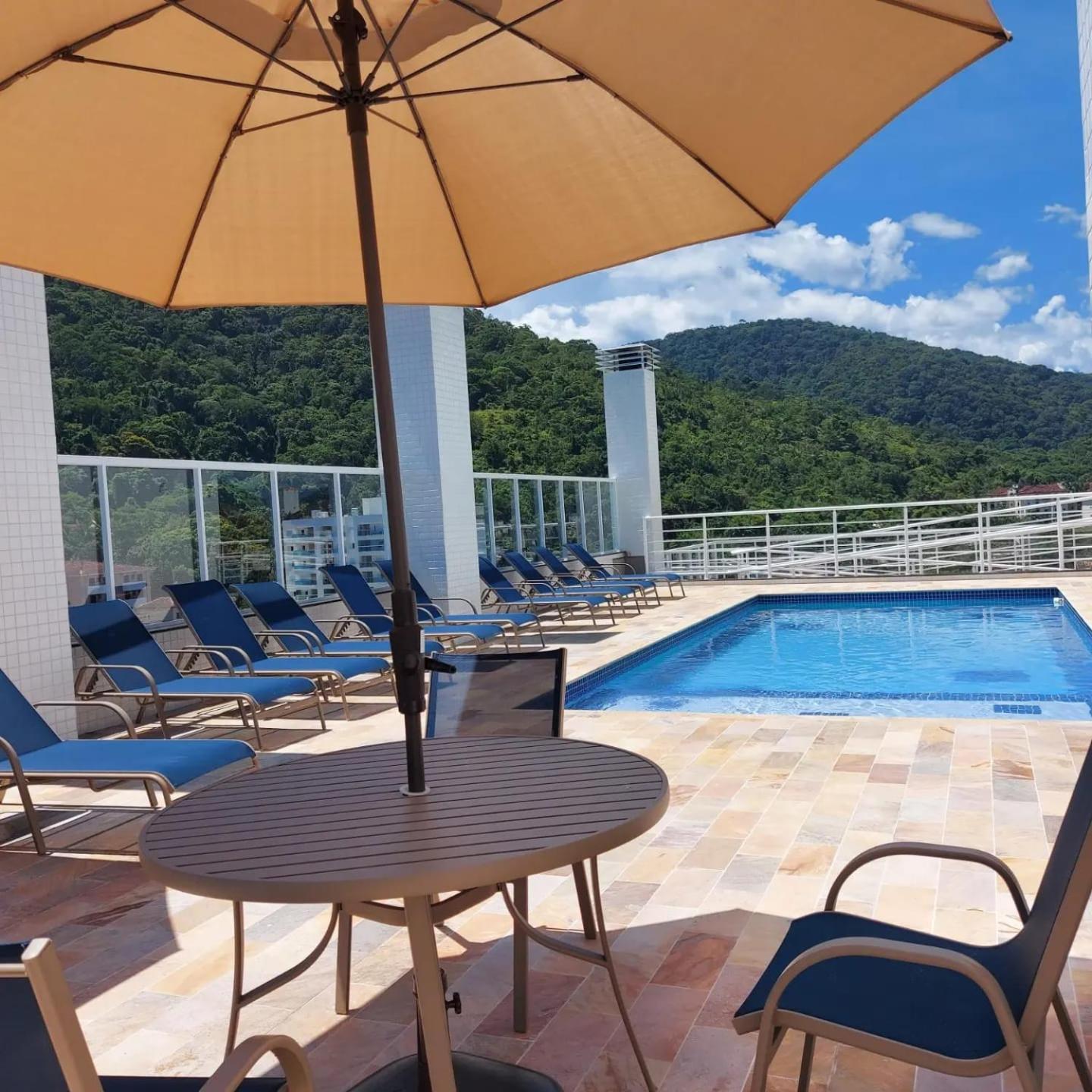 Apartamento Toninhas Ubatuba