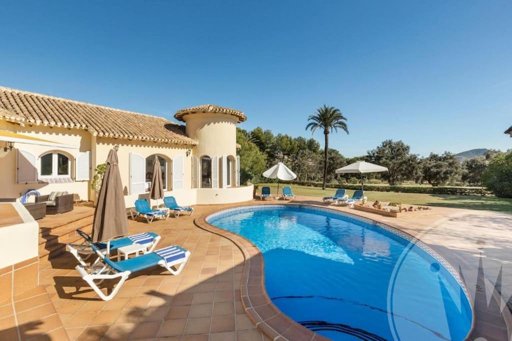 La Manga Club Resort - Individual Villa 383 view 3