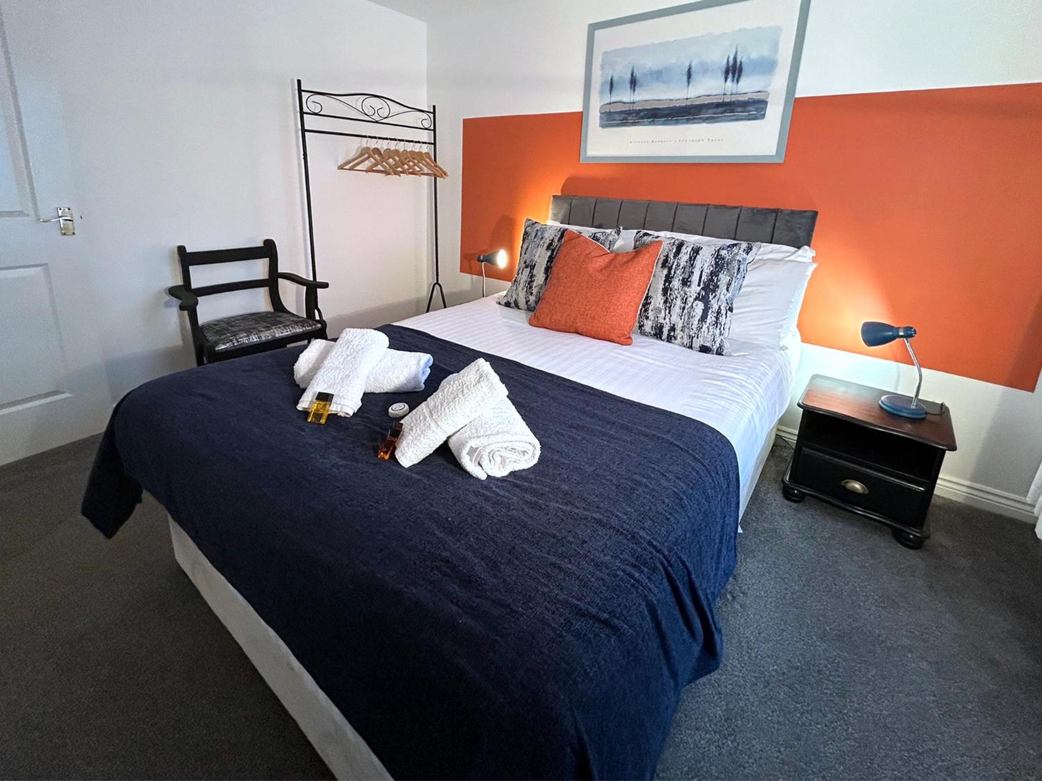 Hindmarsh Apartment