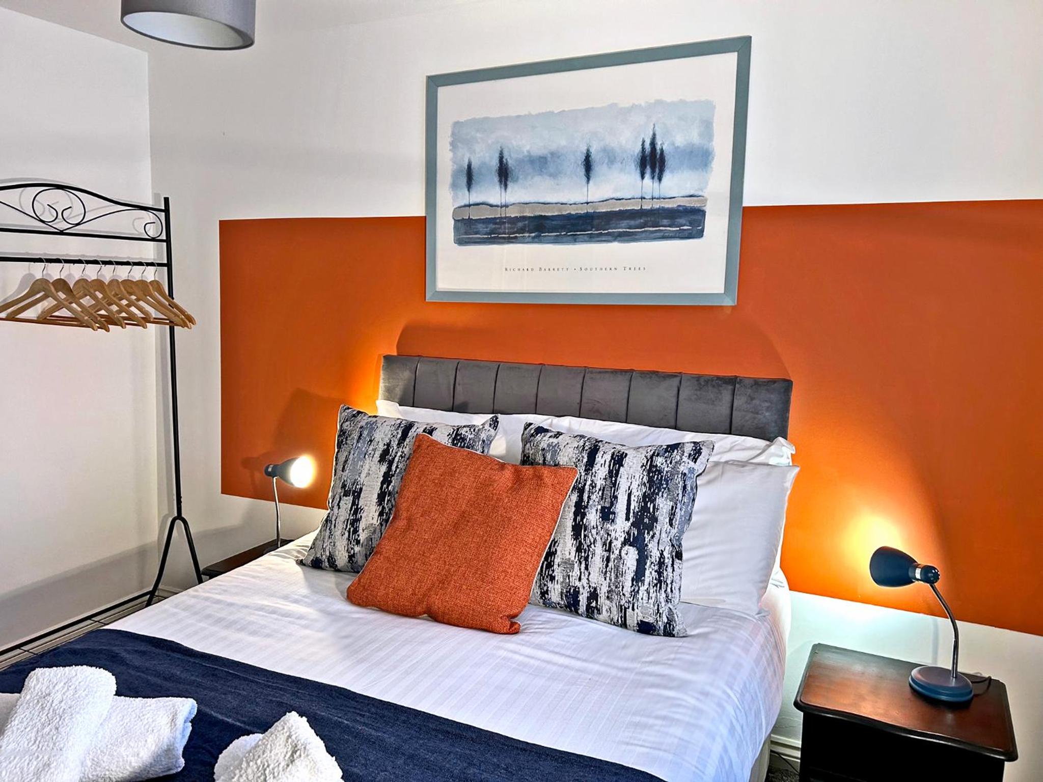 Hindmarsh Apartment