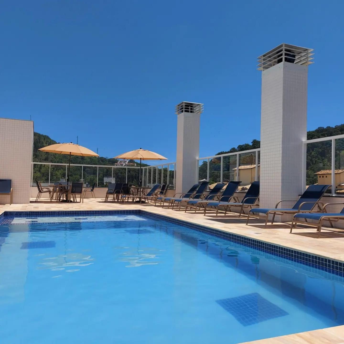 Apartamento Toninhas Ubatuba