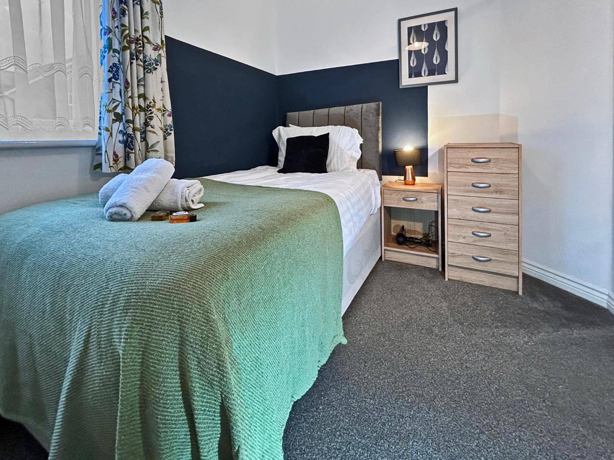 Hindmarsh Apartment