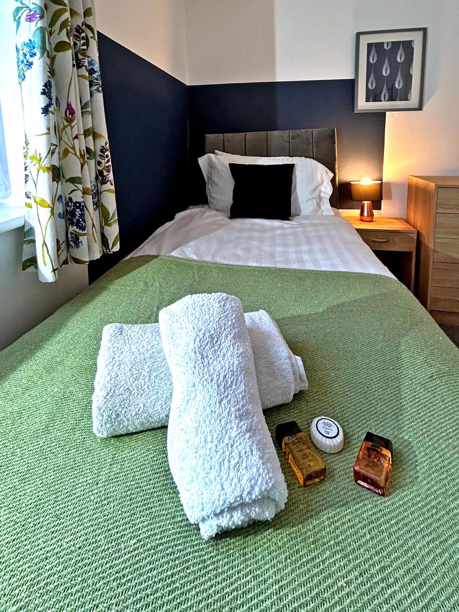 Hindmarsh Apartment