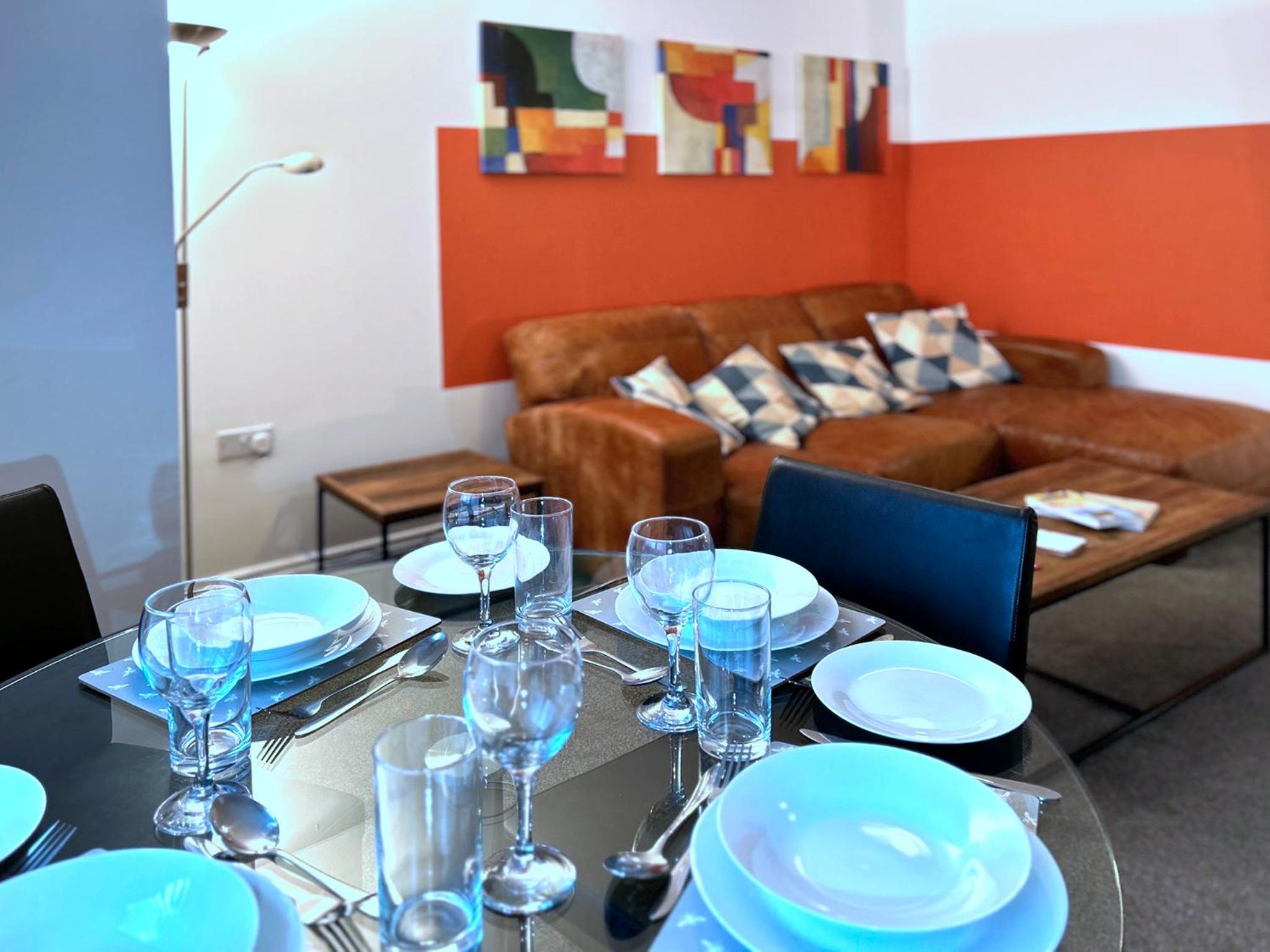 Hindmarsh Apartment