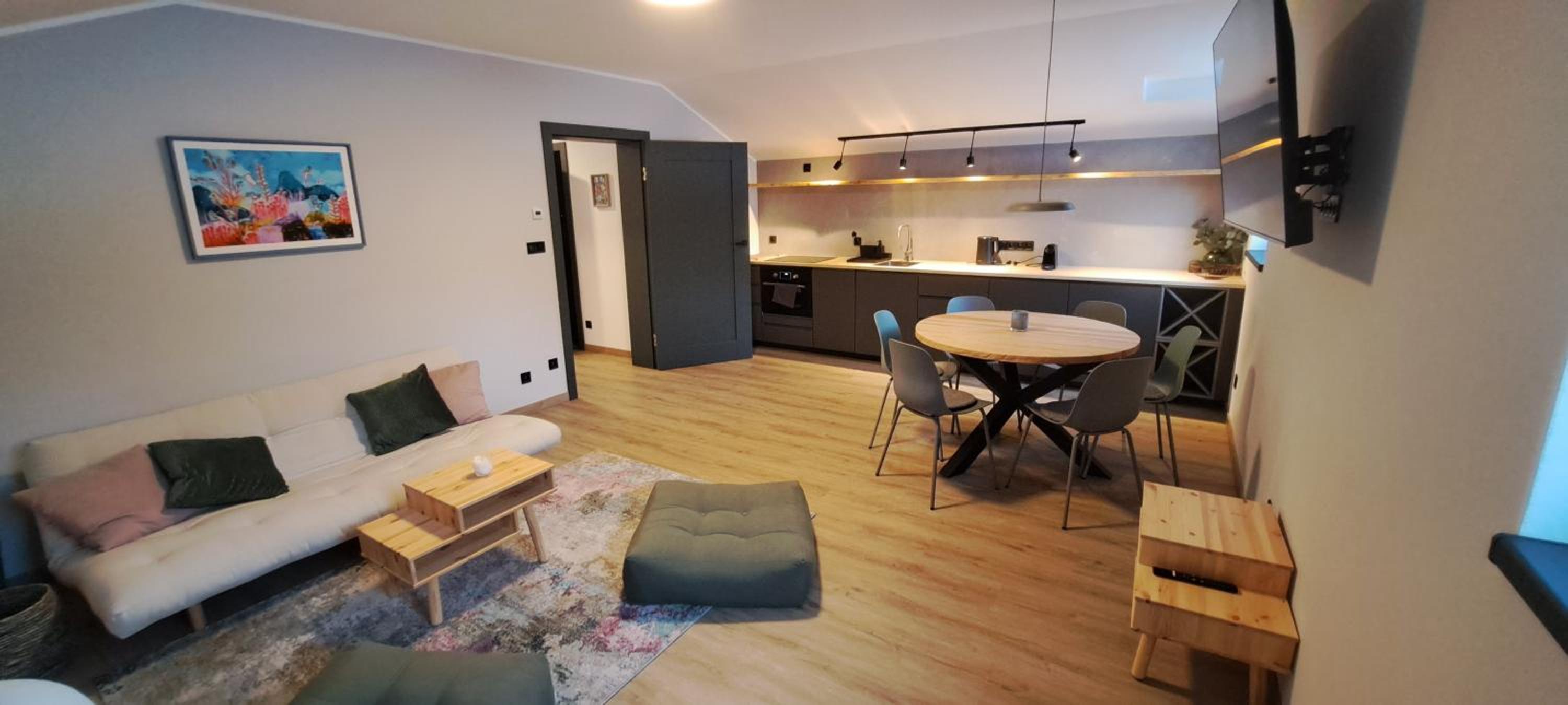Apartmány Staroměstská romance