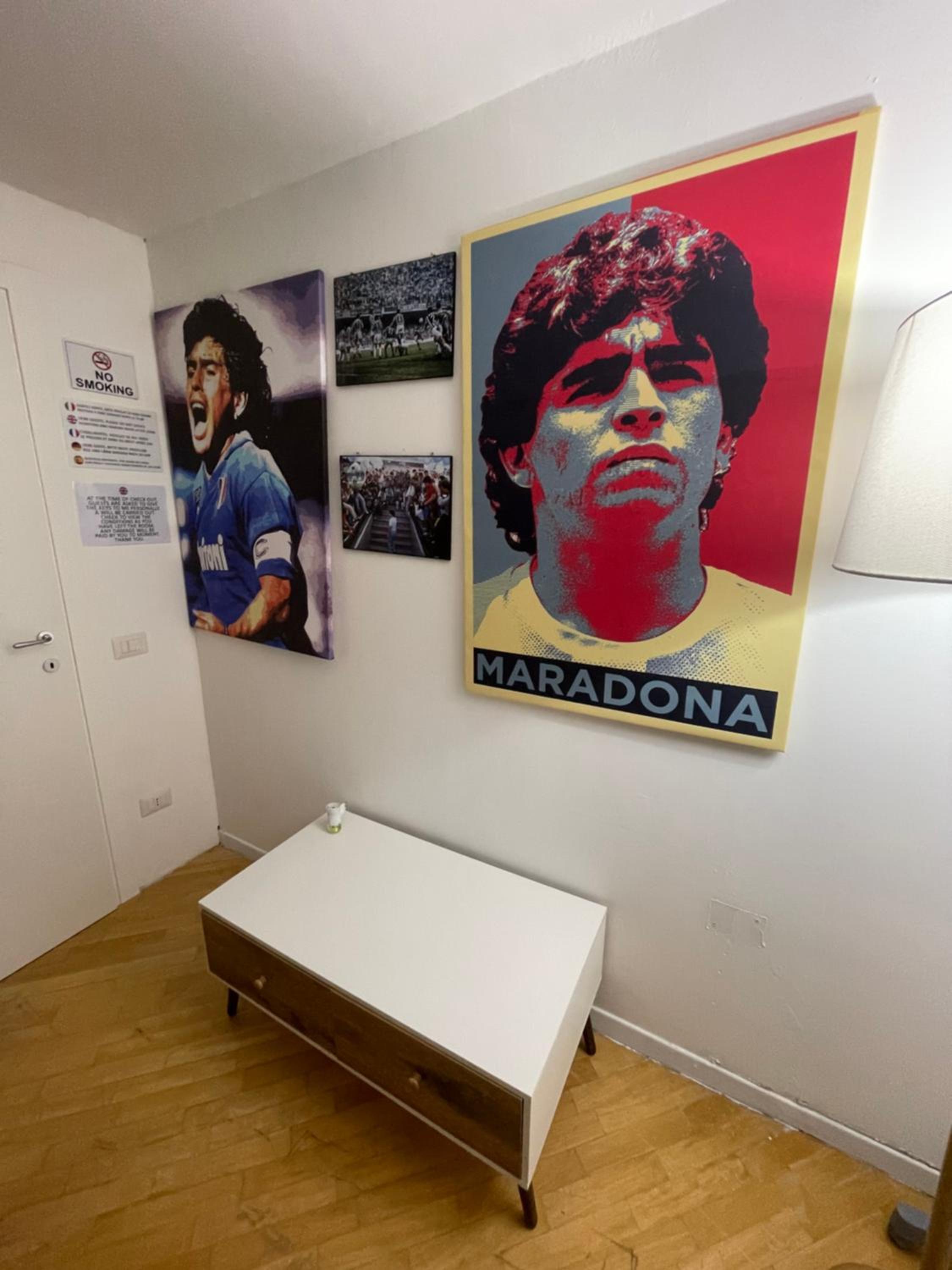 Plebiscito Charme Rooms