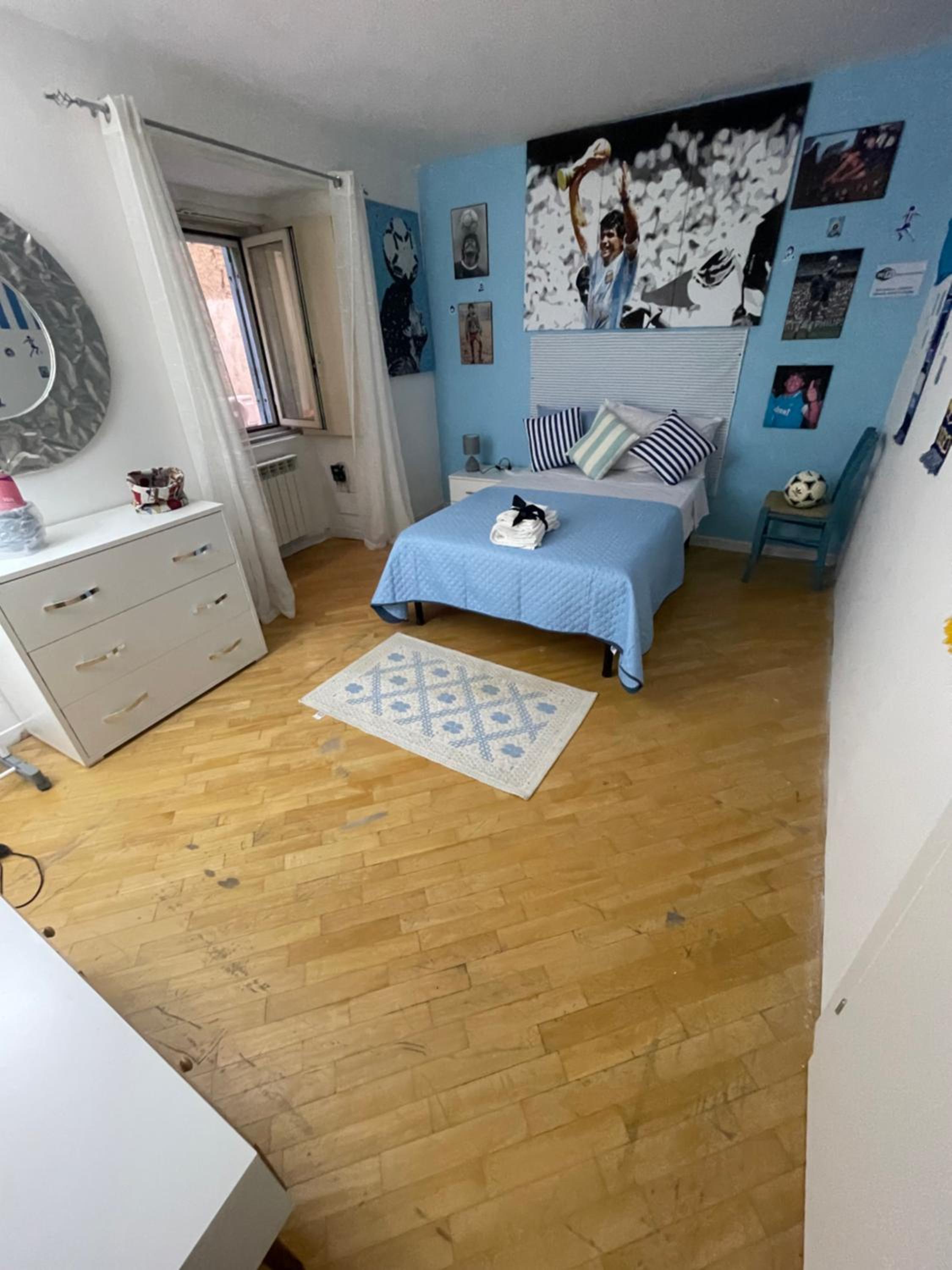 Plebiscito Charme Rooms