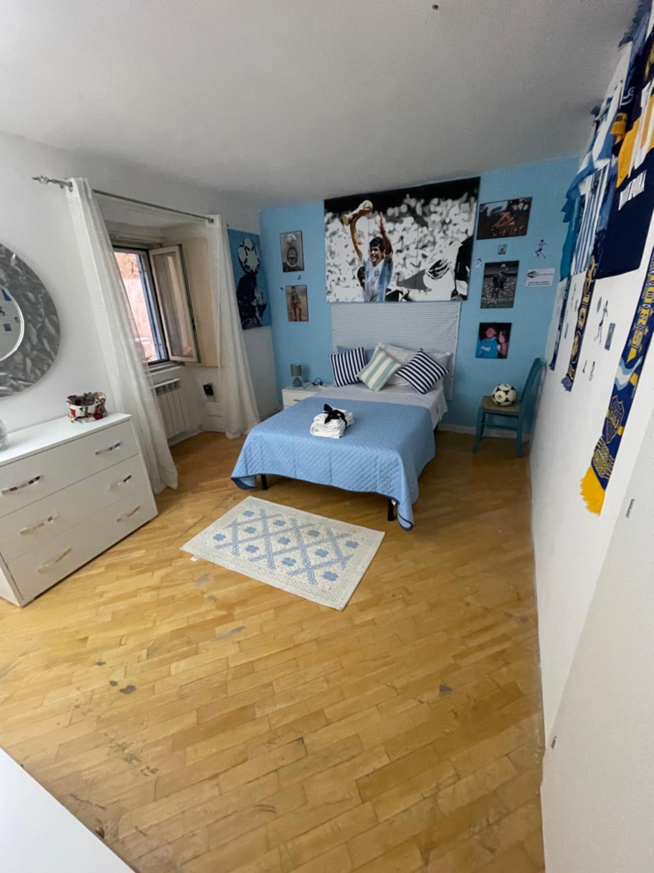 Plebiscito Charme Rooms