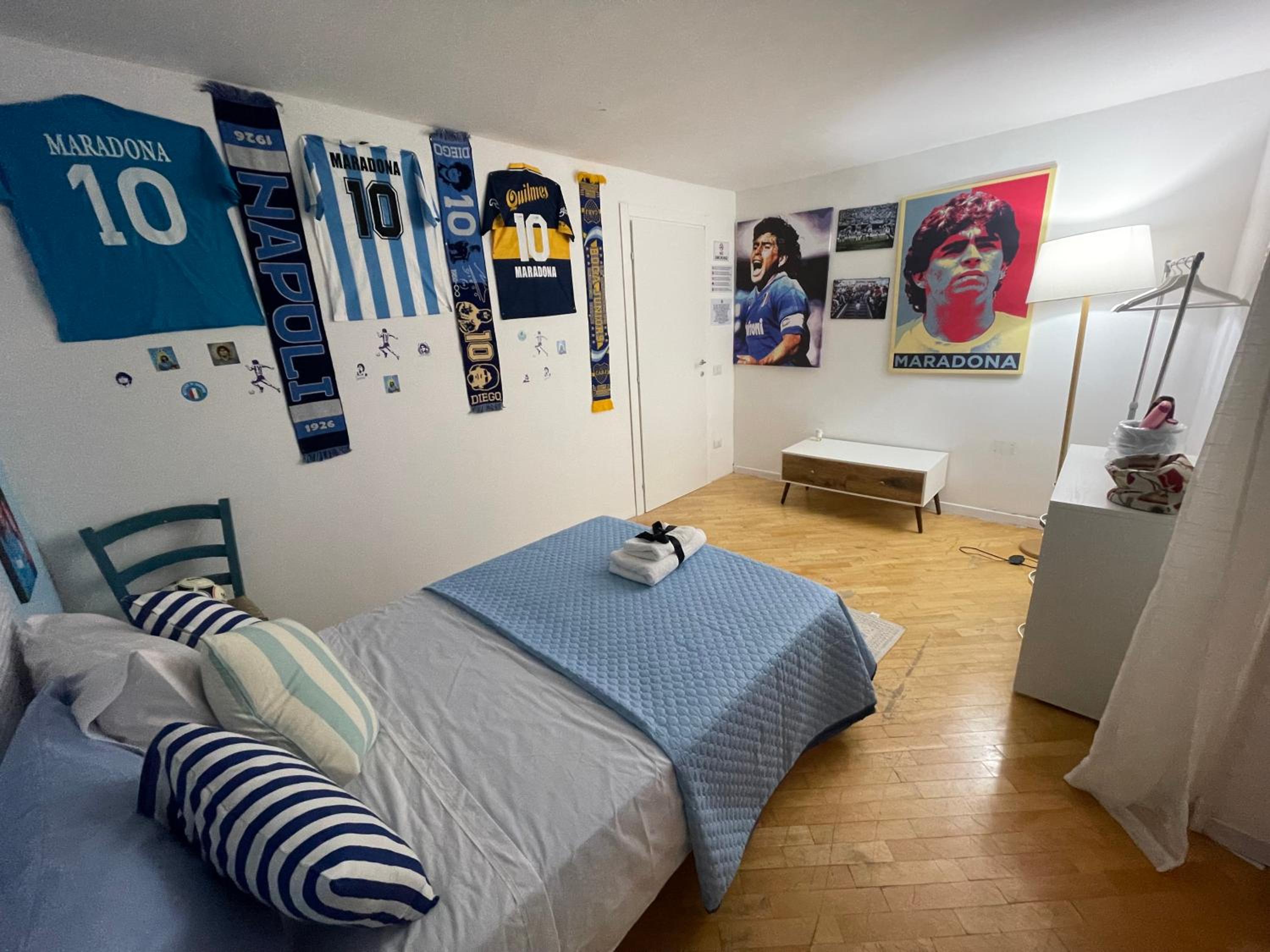 Plebiscito Charme Rooms
