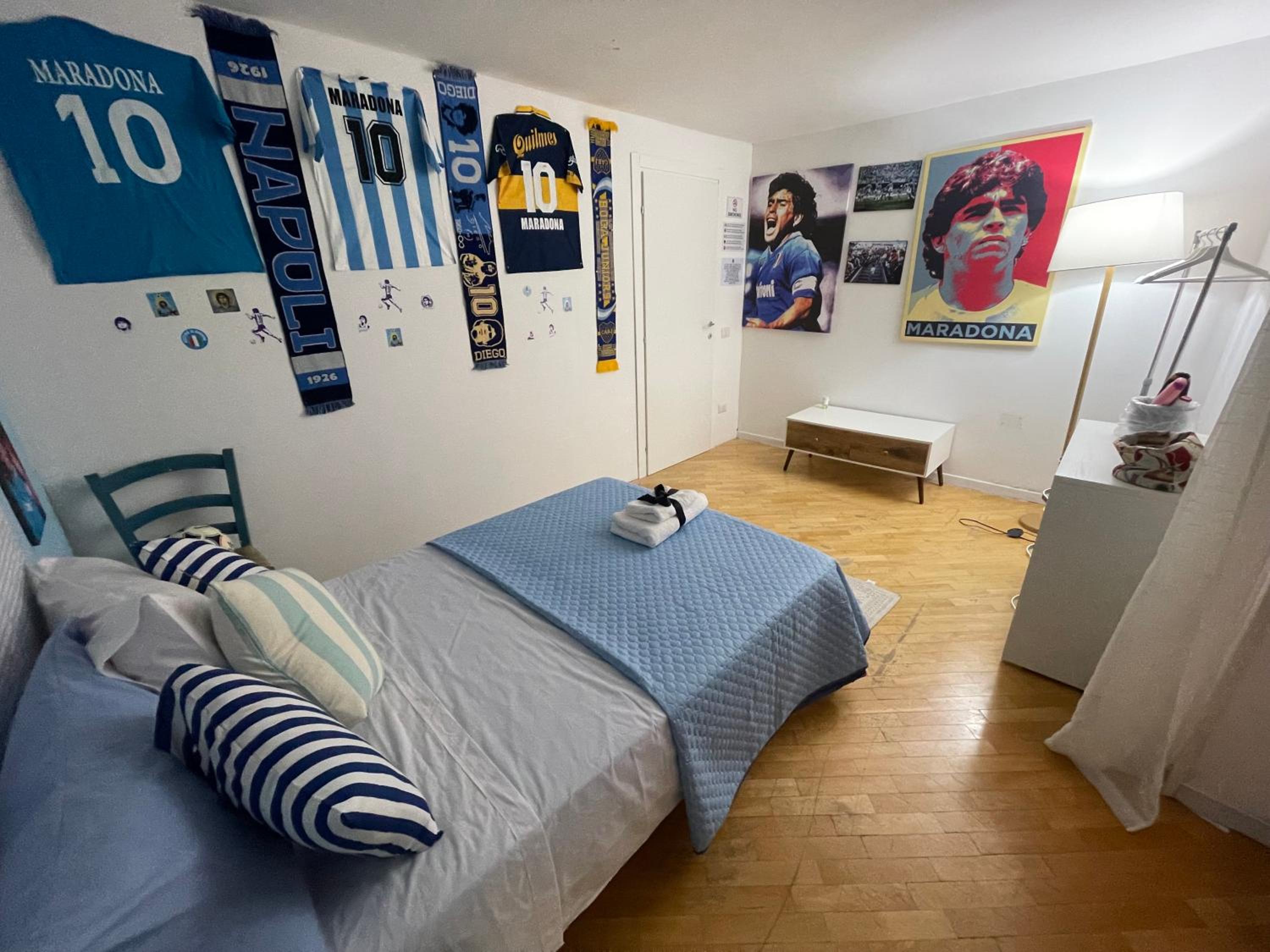 Plebiscito Charme Rooms
