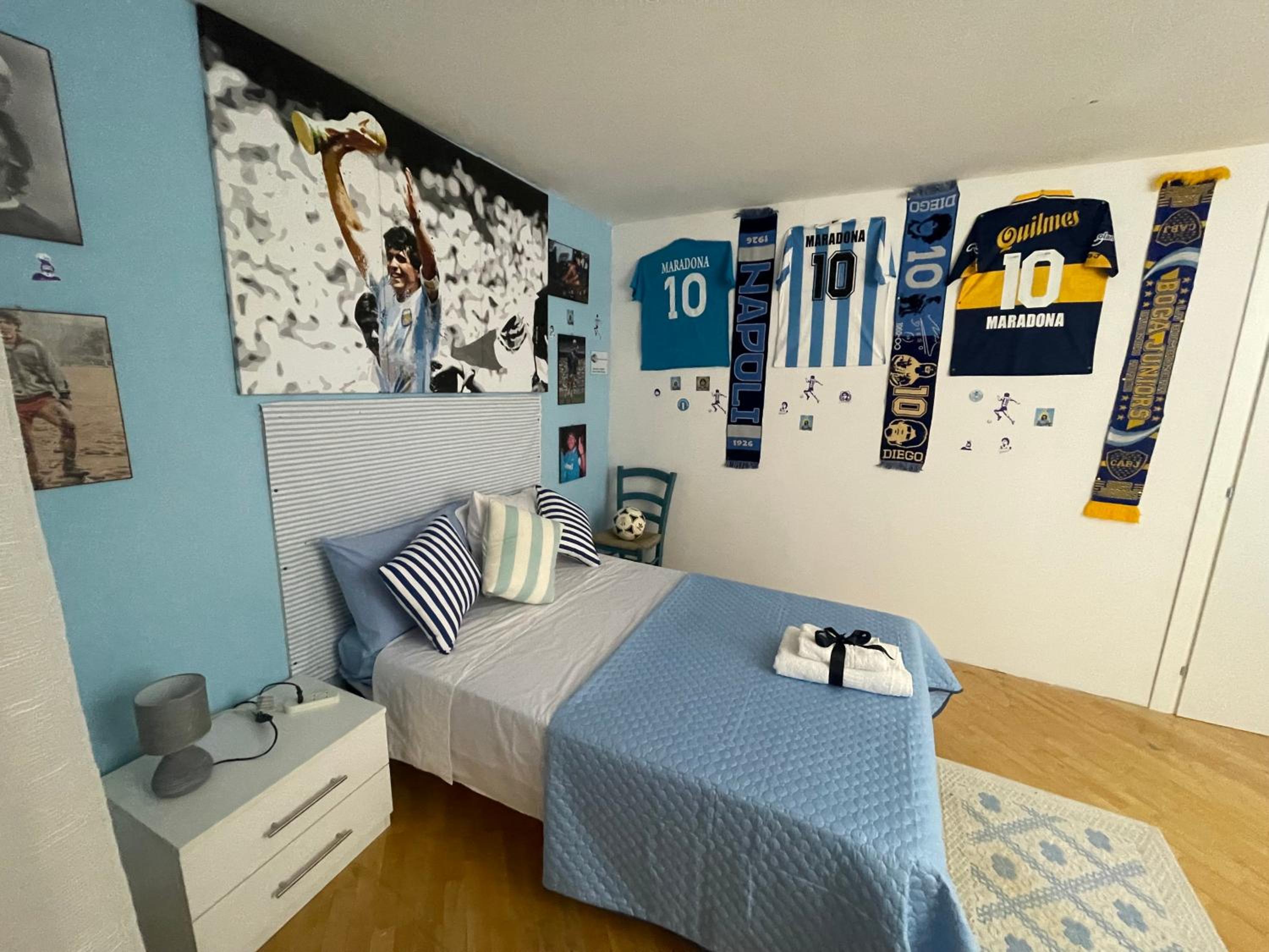 Plebiscito Charme Rooms