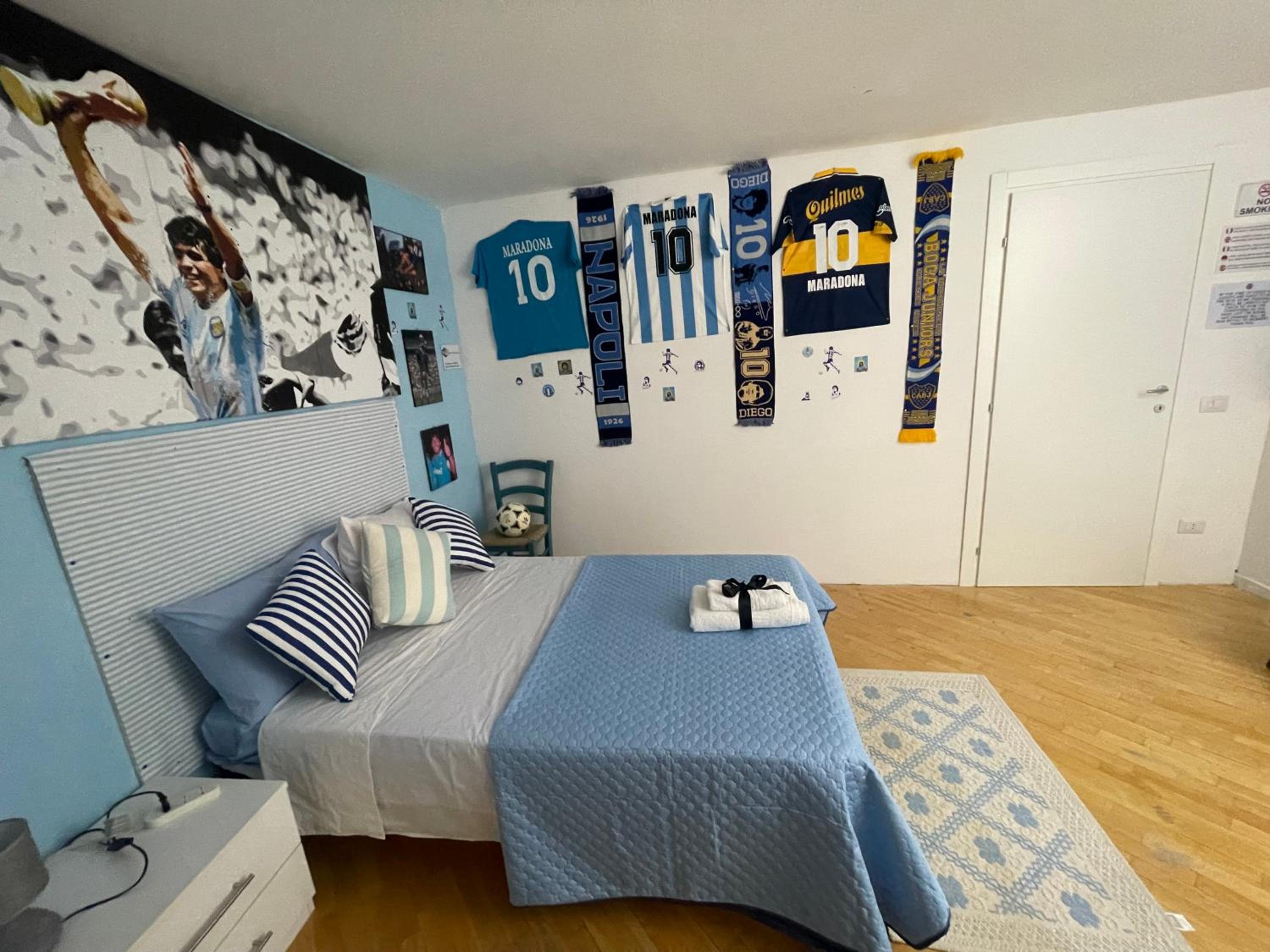 Plebiscito Charme Rooms