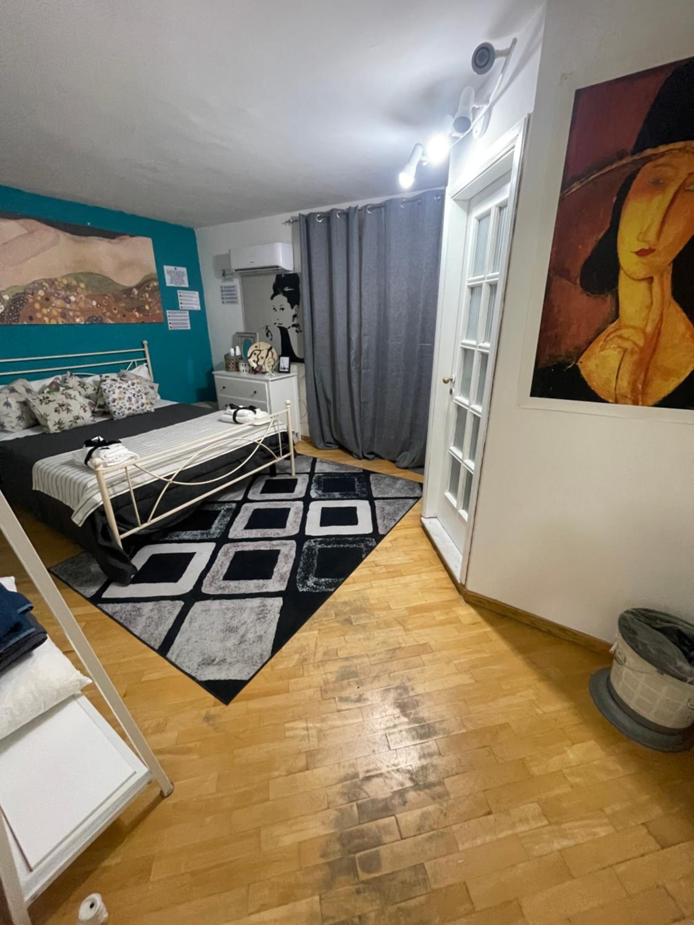Plebiscito Charme Rooms
