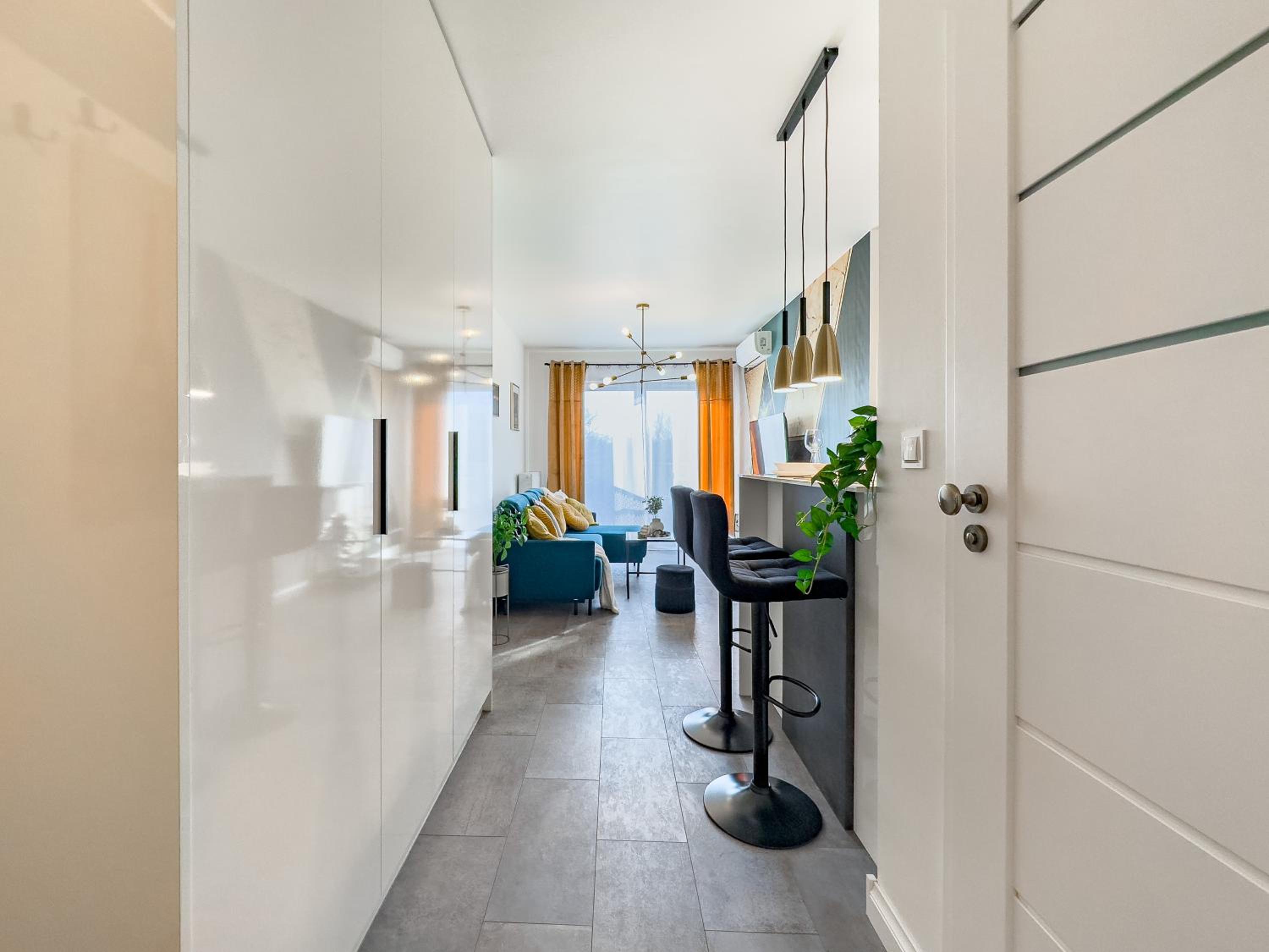 Apartament Filmowej Magii w centrum Krakowa