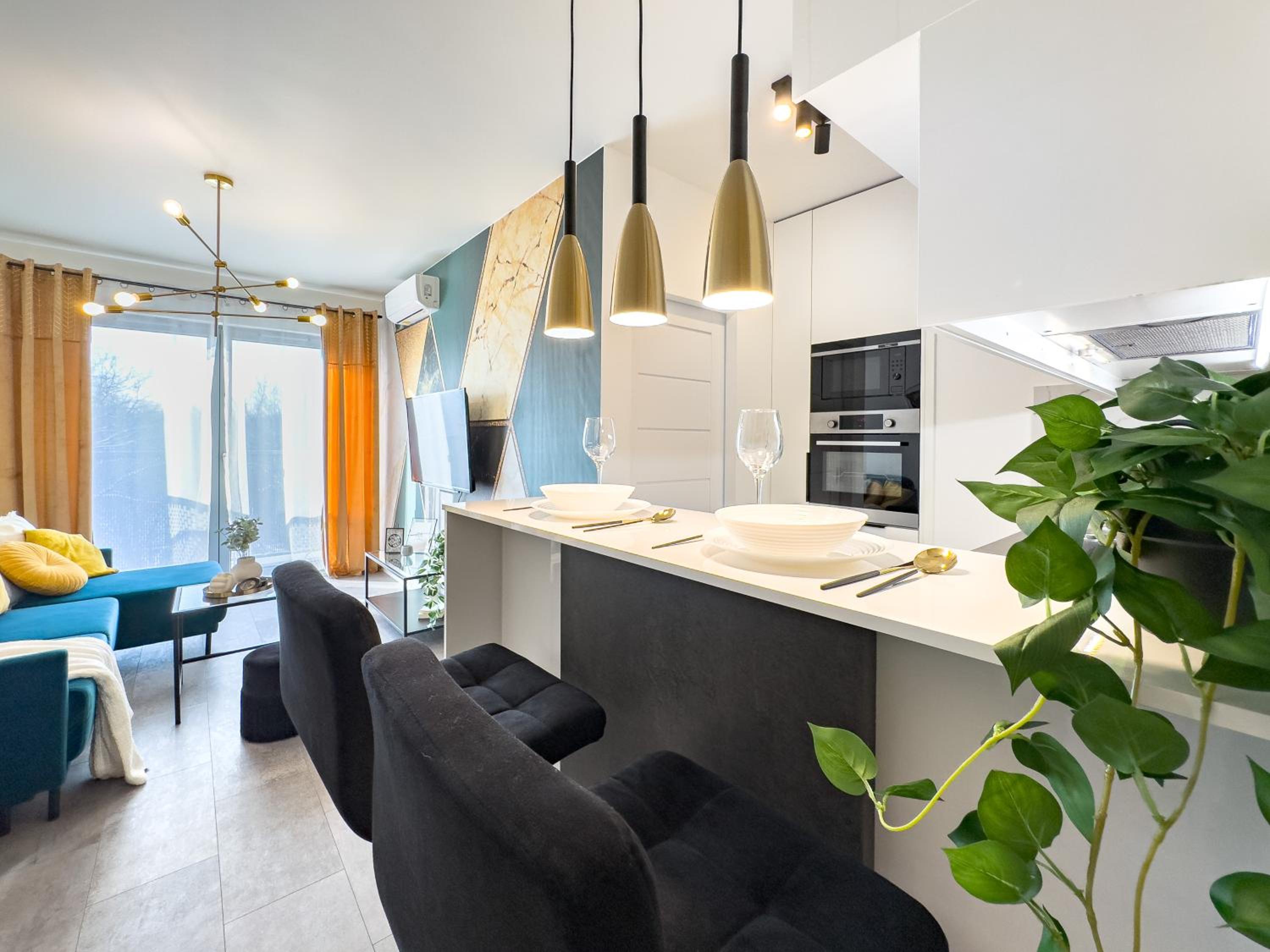 Apartament Filmowej Magii w centrum Krakowa