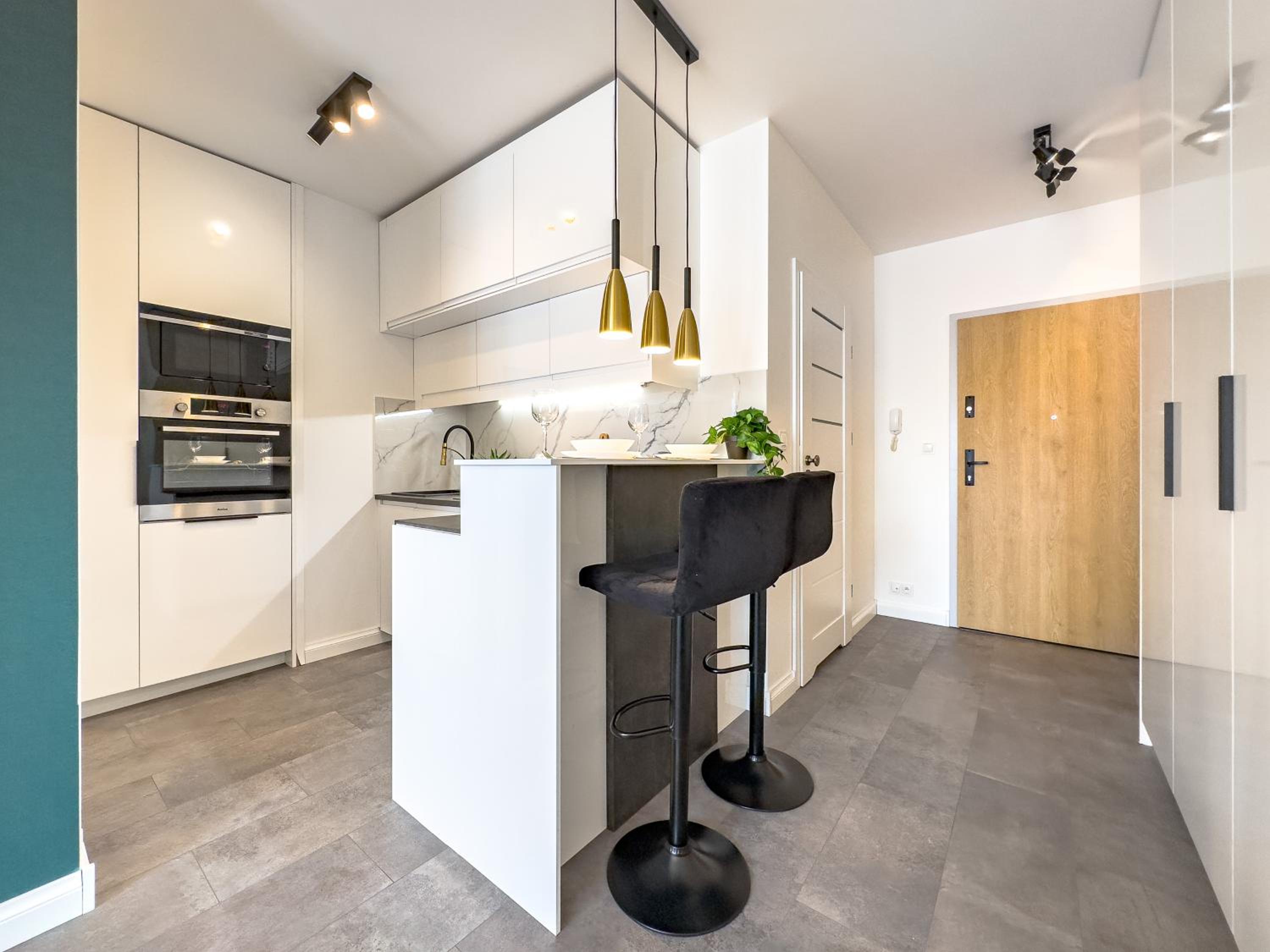 Apartament Filmowej Magii w centrum Krakowa