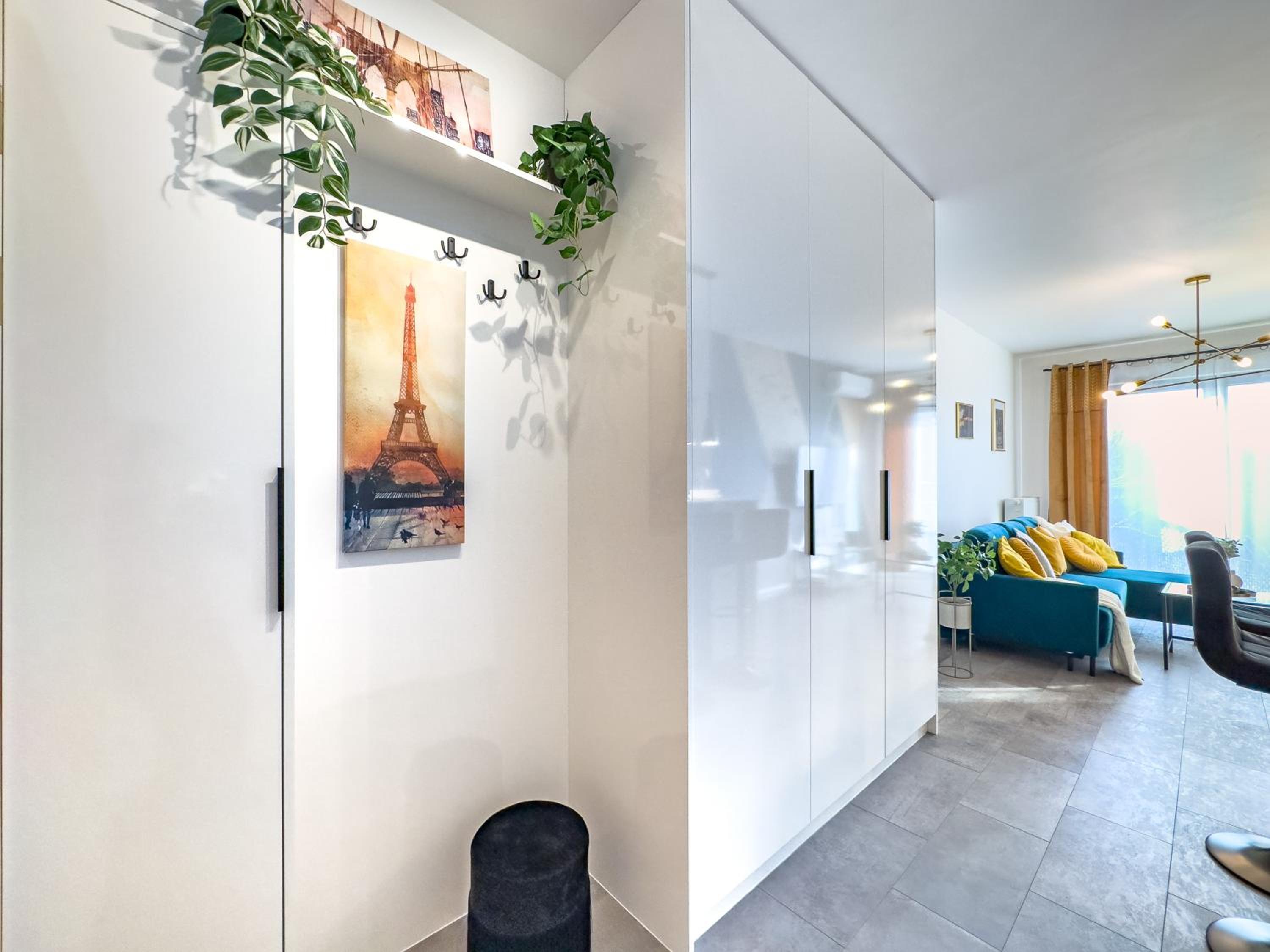 Apartament Filmowej Magii w centrum Krakowa