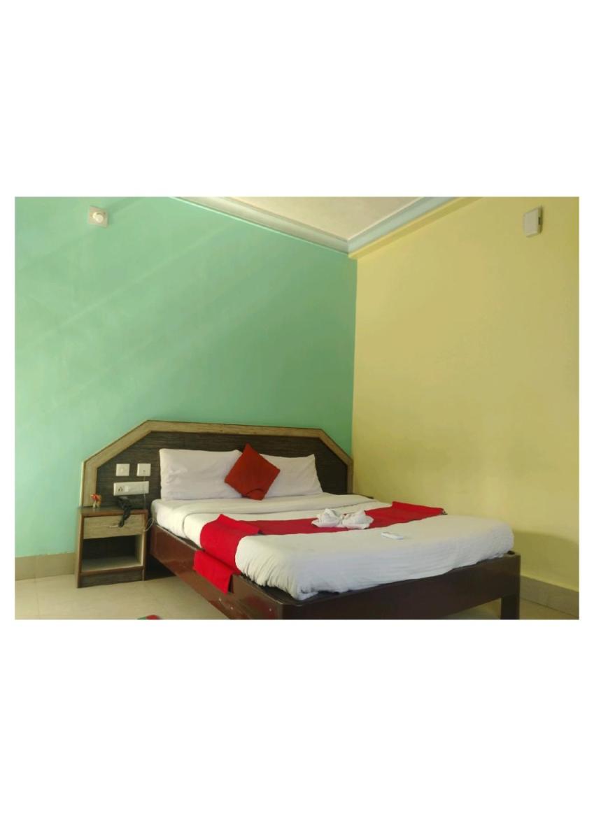 D2 Holiday inn Near Sea Beach By Morservices