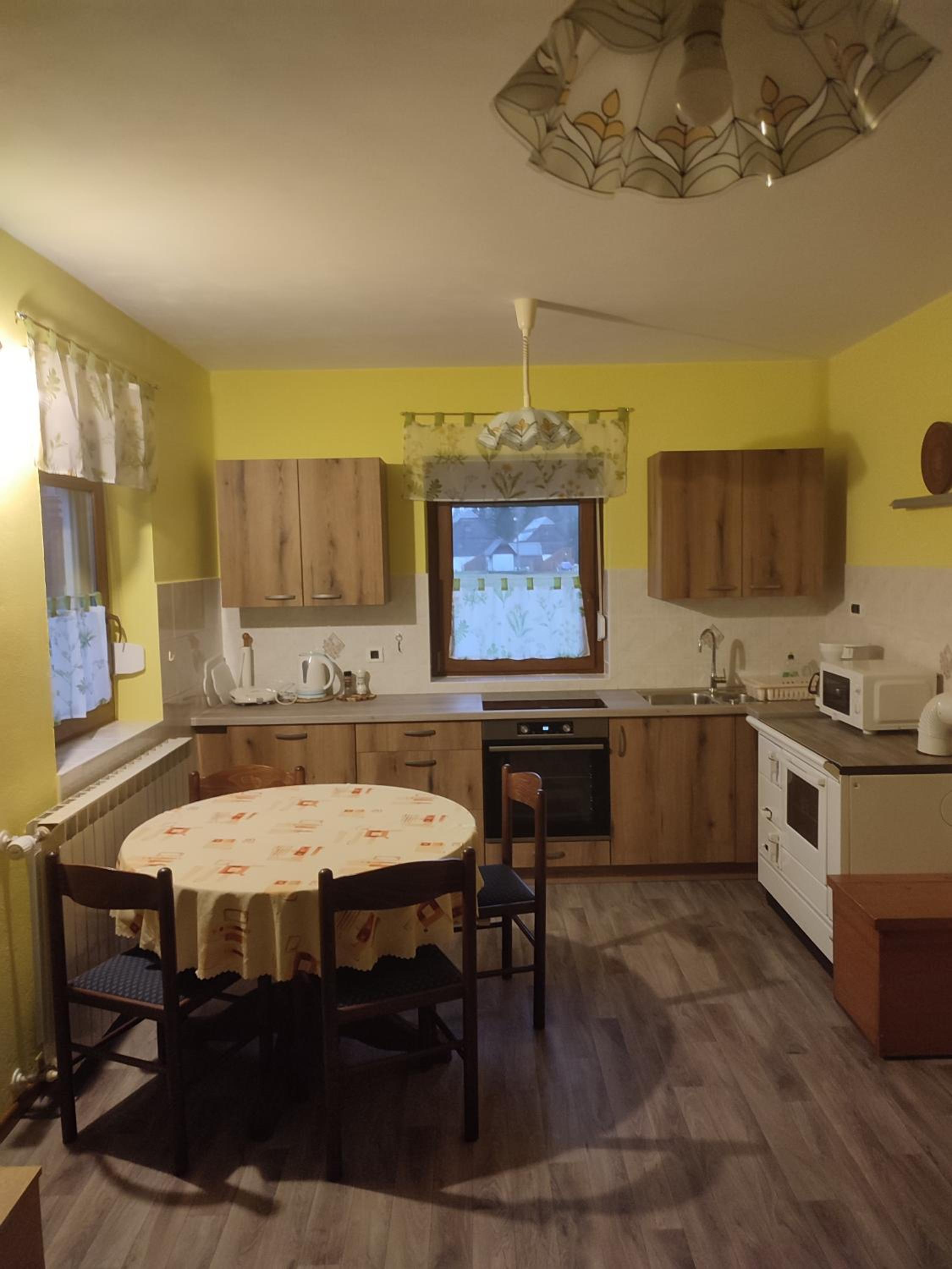 Apartma pod Rožem view 5