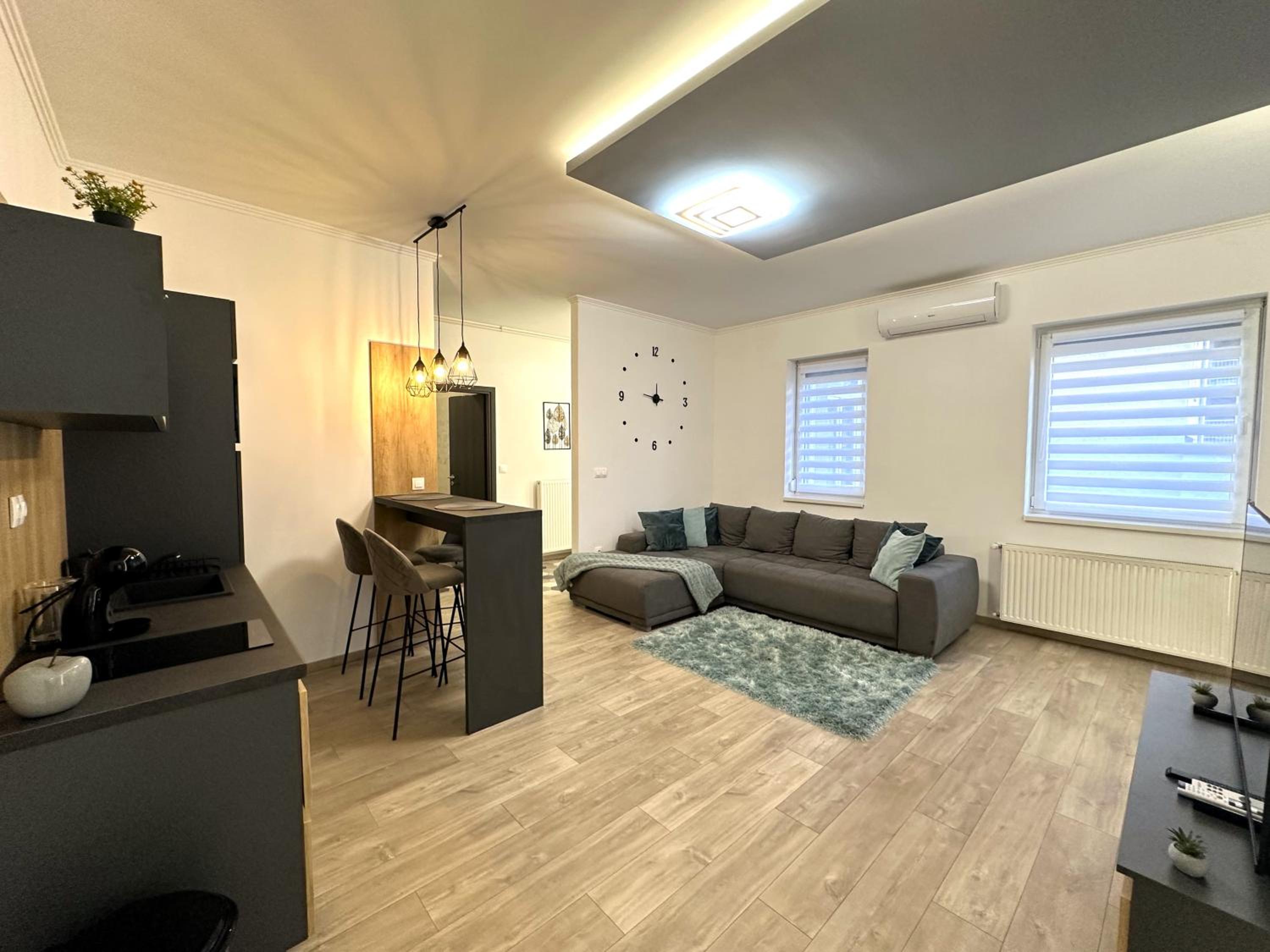 Berzsenyi Apartmanház