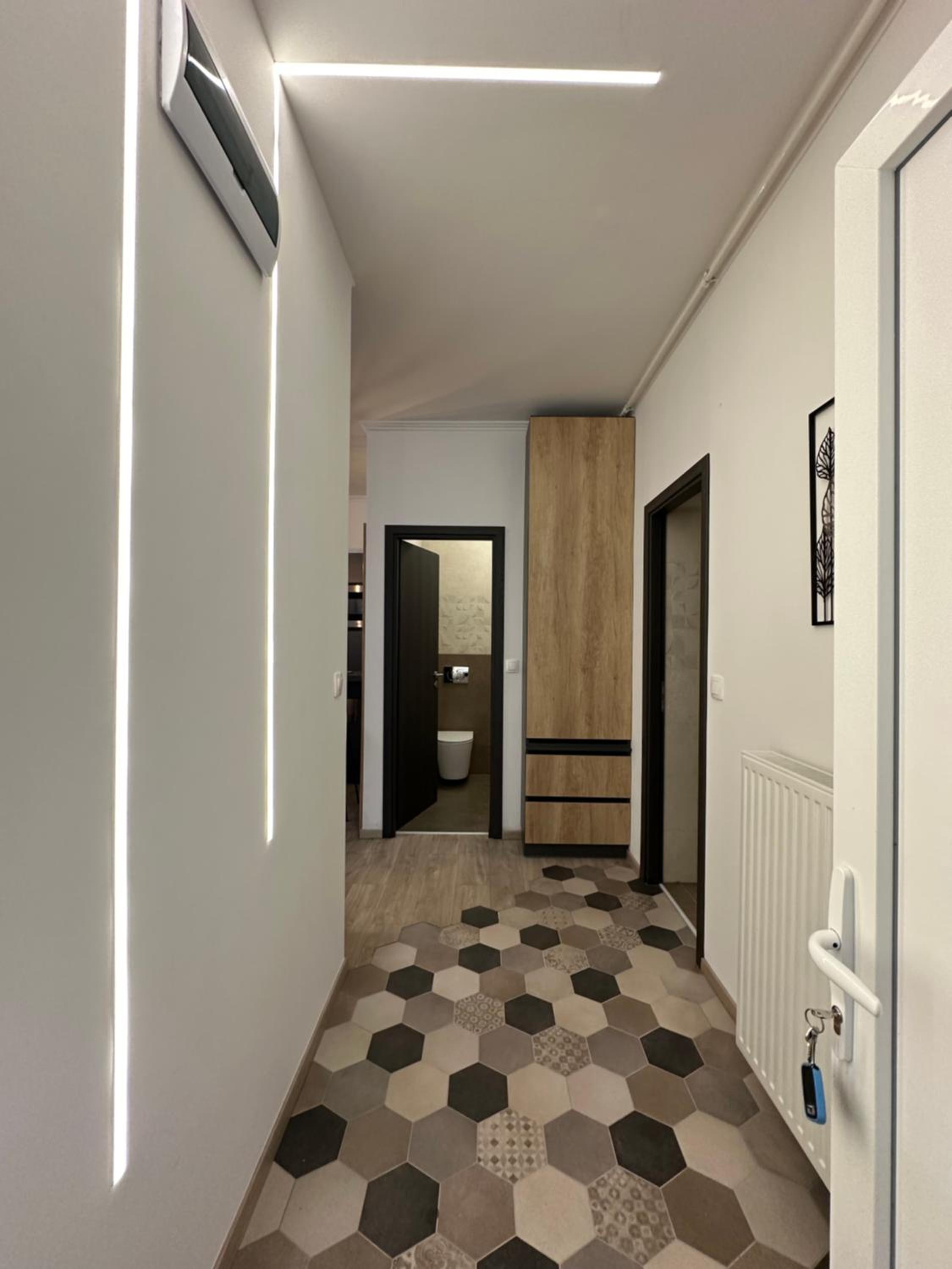 Berzsenyi Apartmanház