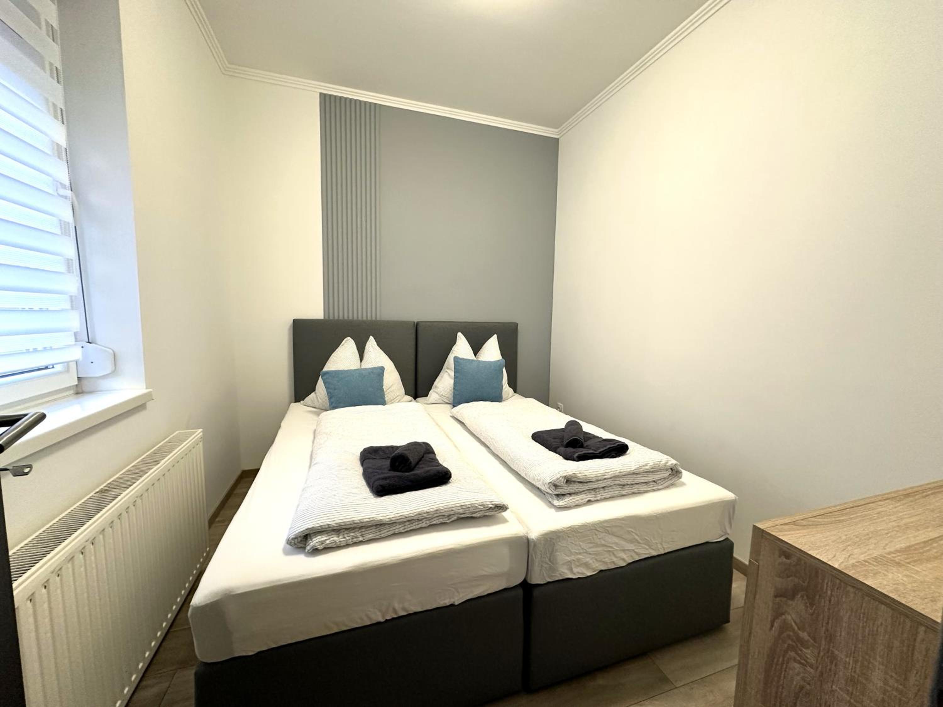 Berzsenyi Apartmanház