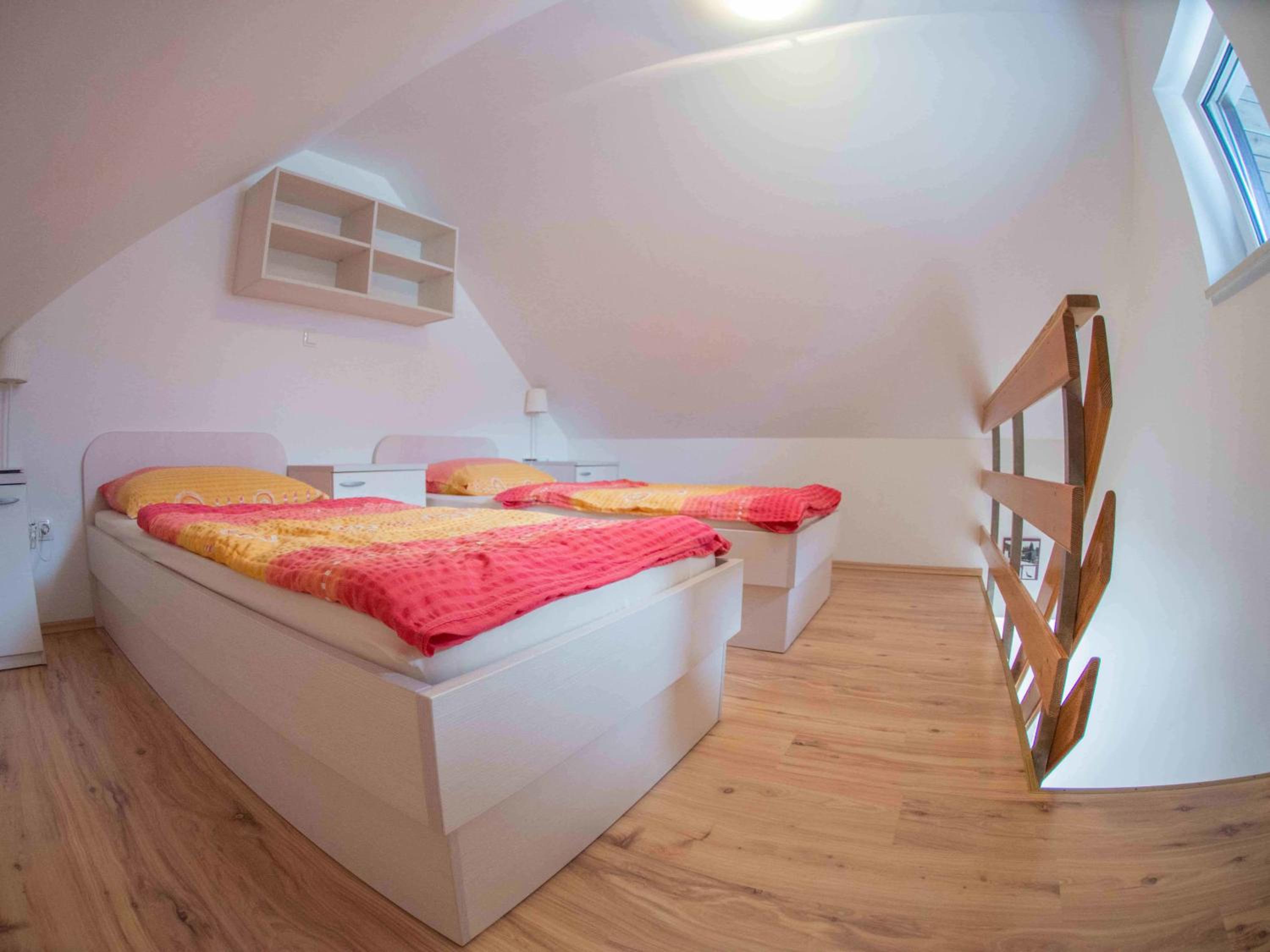 Apartment Šmon view 2