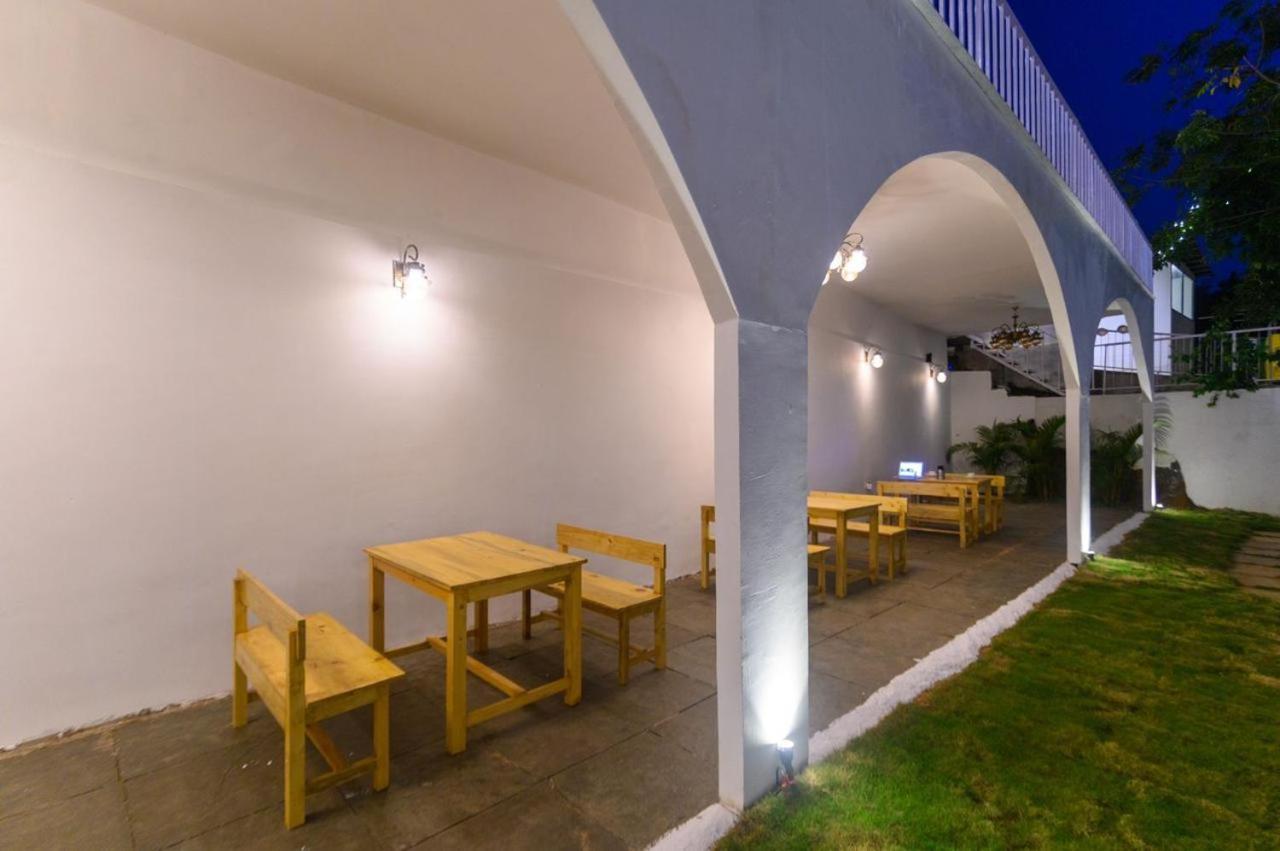 Tvessa - A Boutique Hotel view 2
