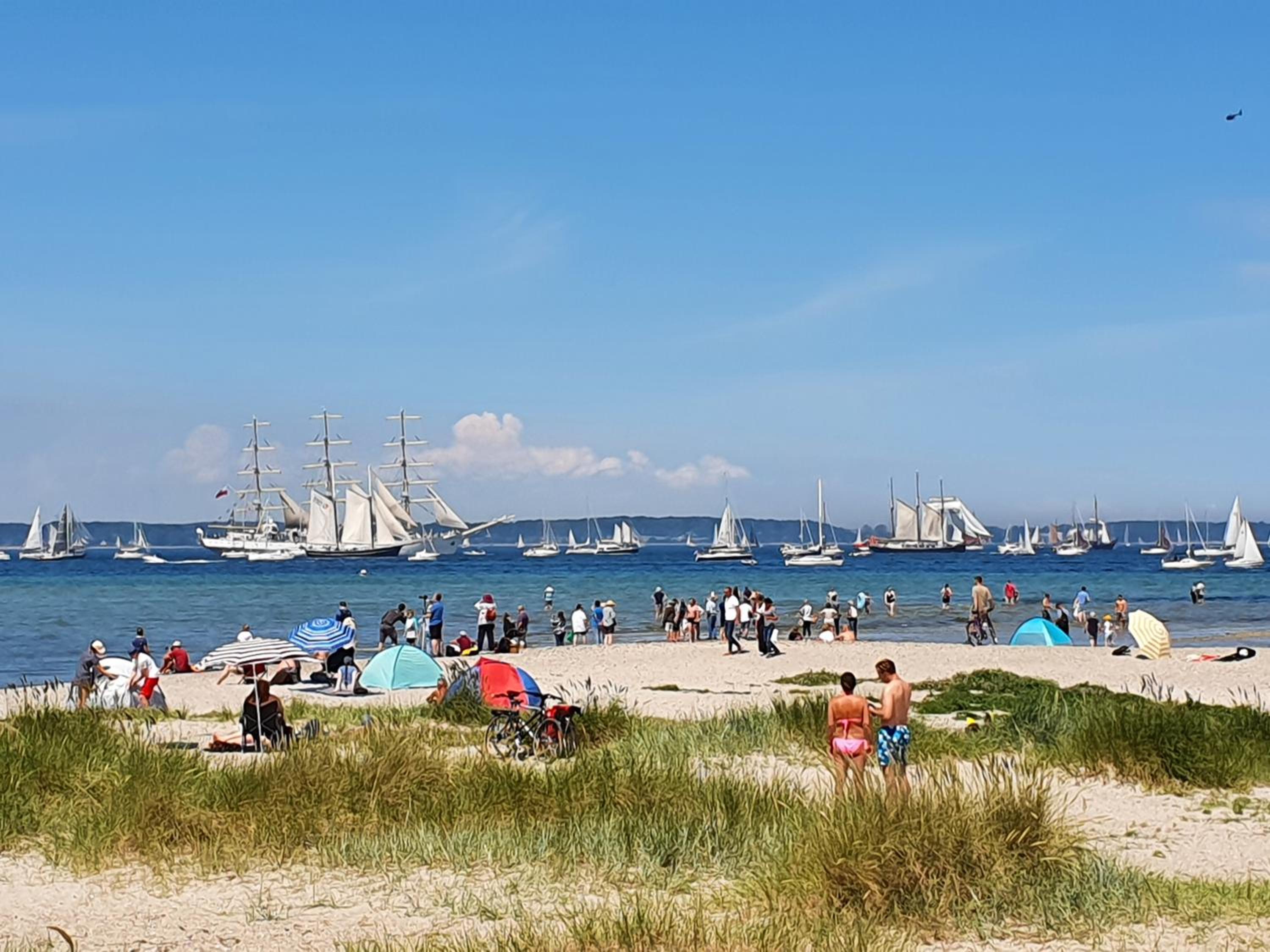 Ferienwohnung Fördeblick