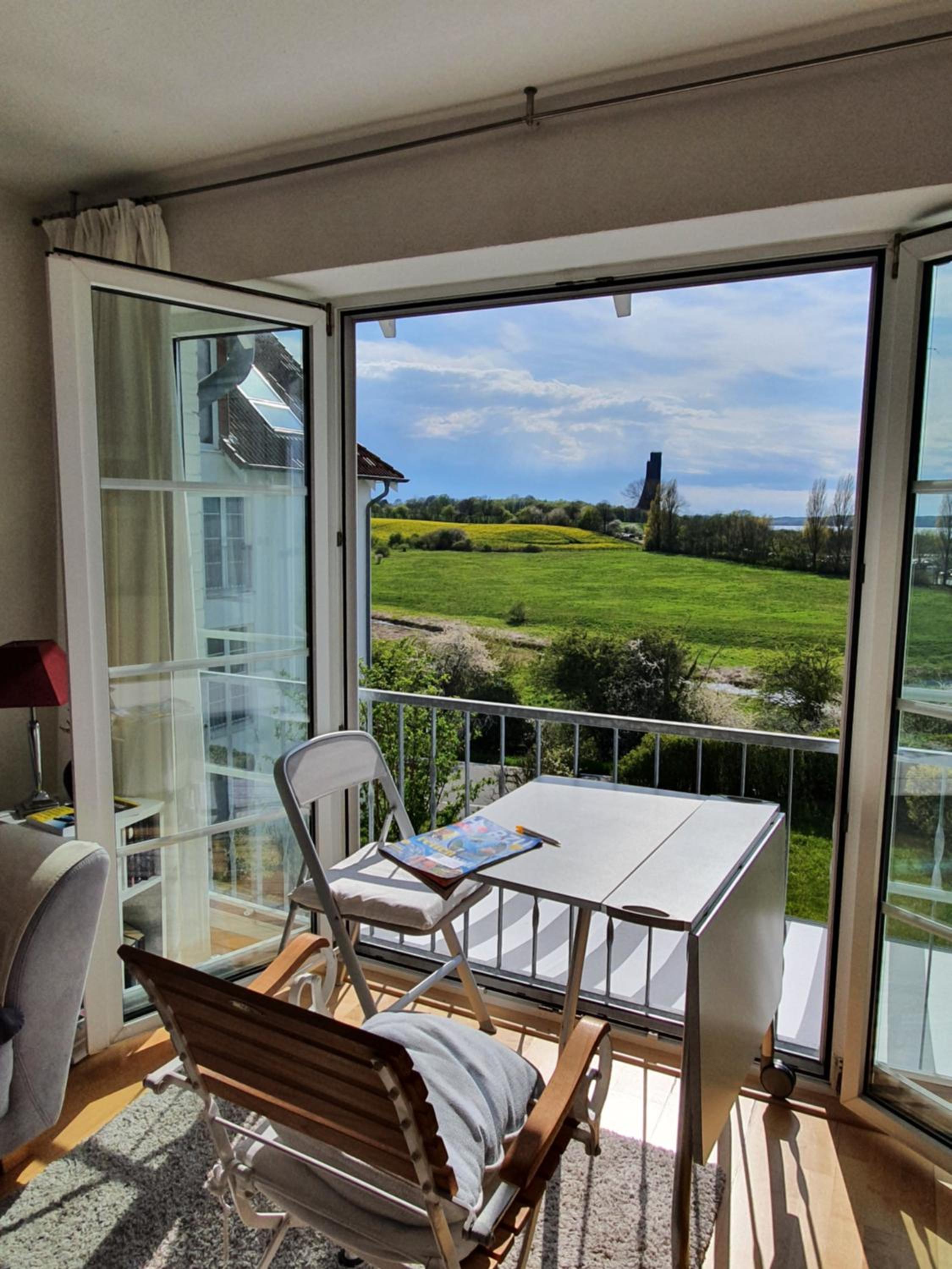Ferienwohnung Fördeblick
