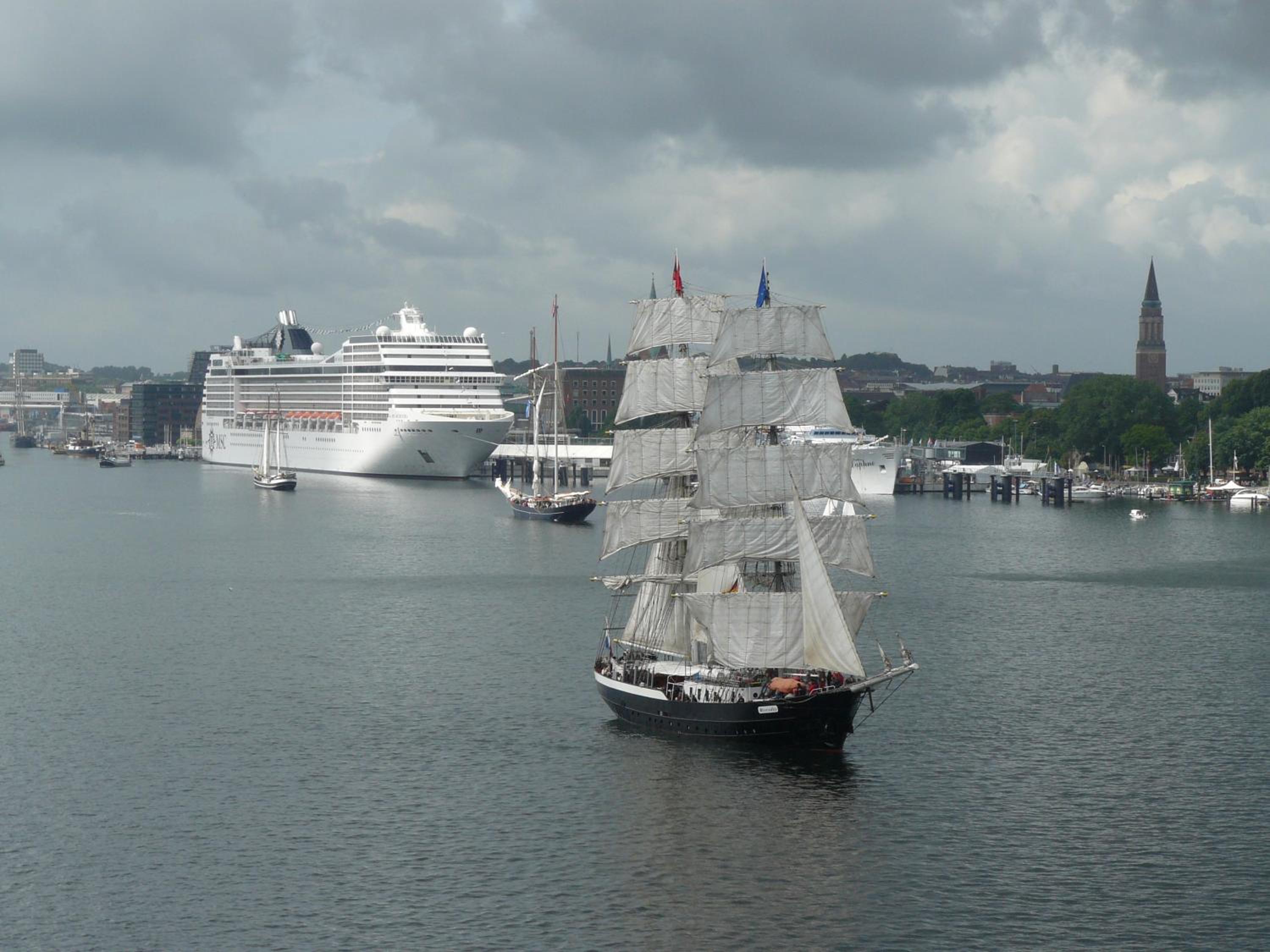 Ferienwohnung Fördeblick