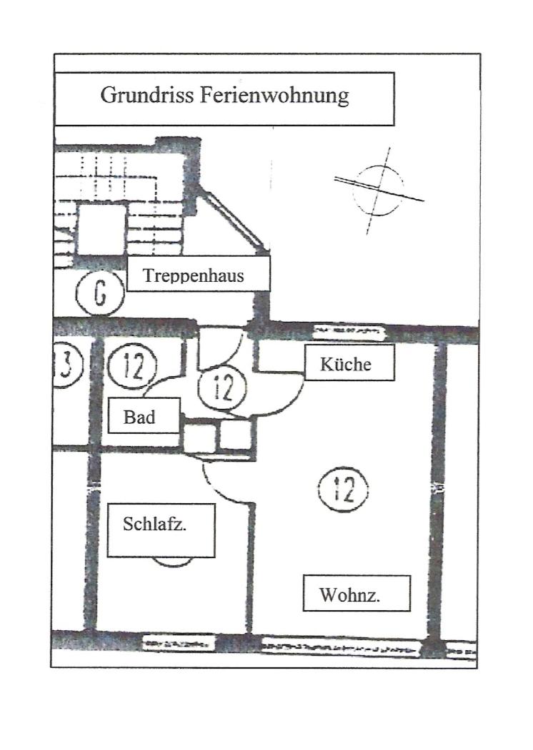 Ferienwohnung Fördeblick