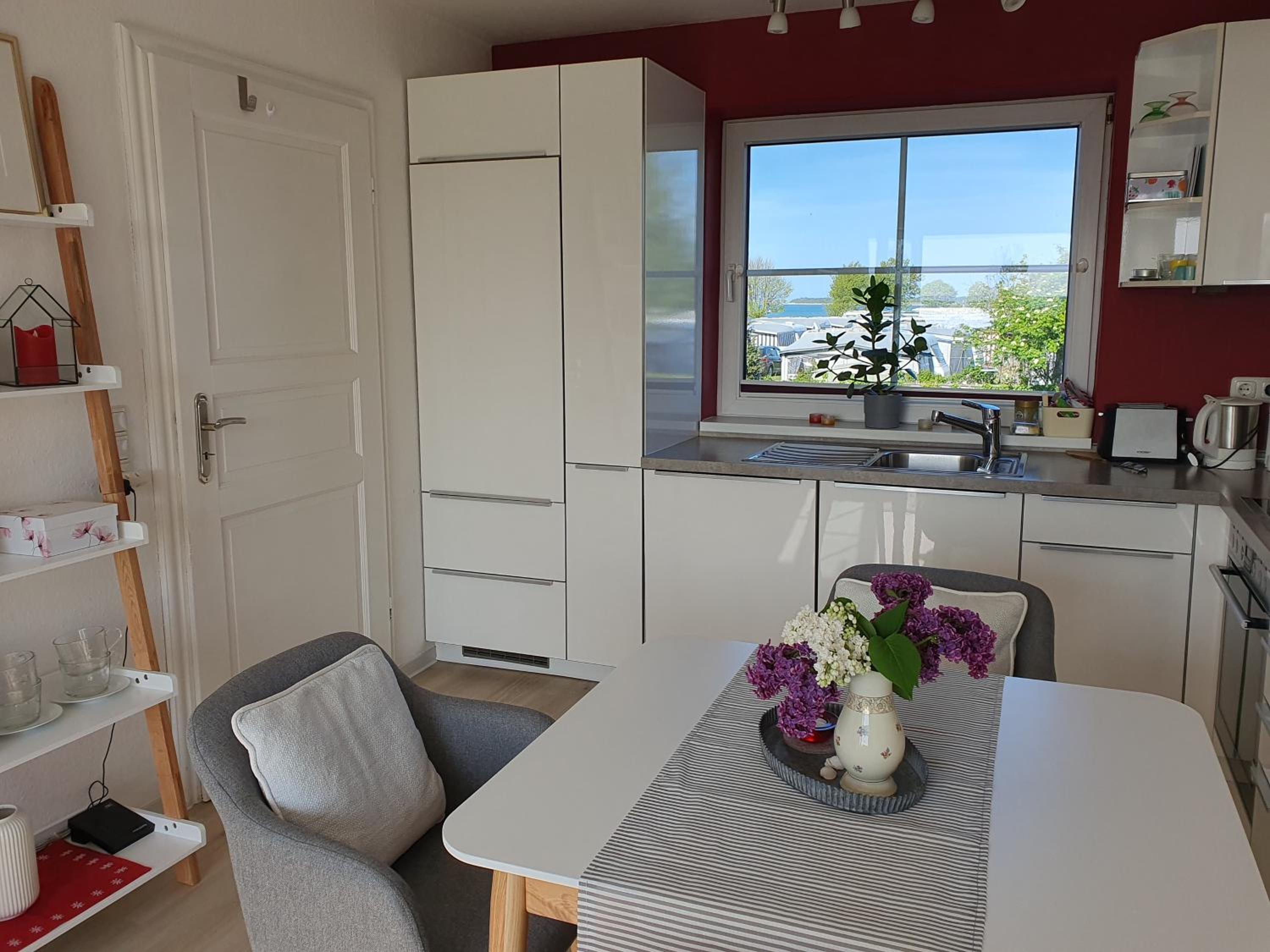 Ferienwohnung Fördeblick