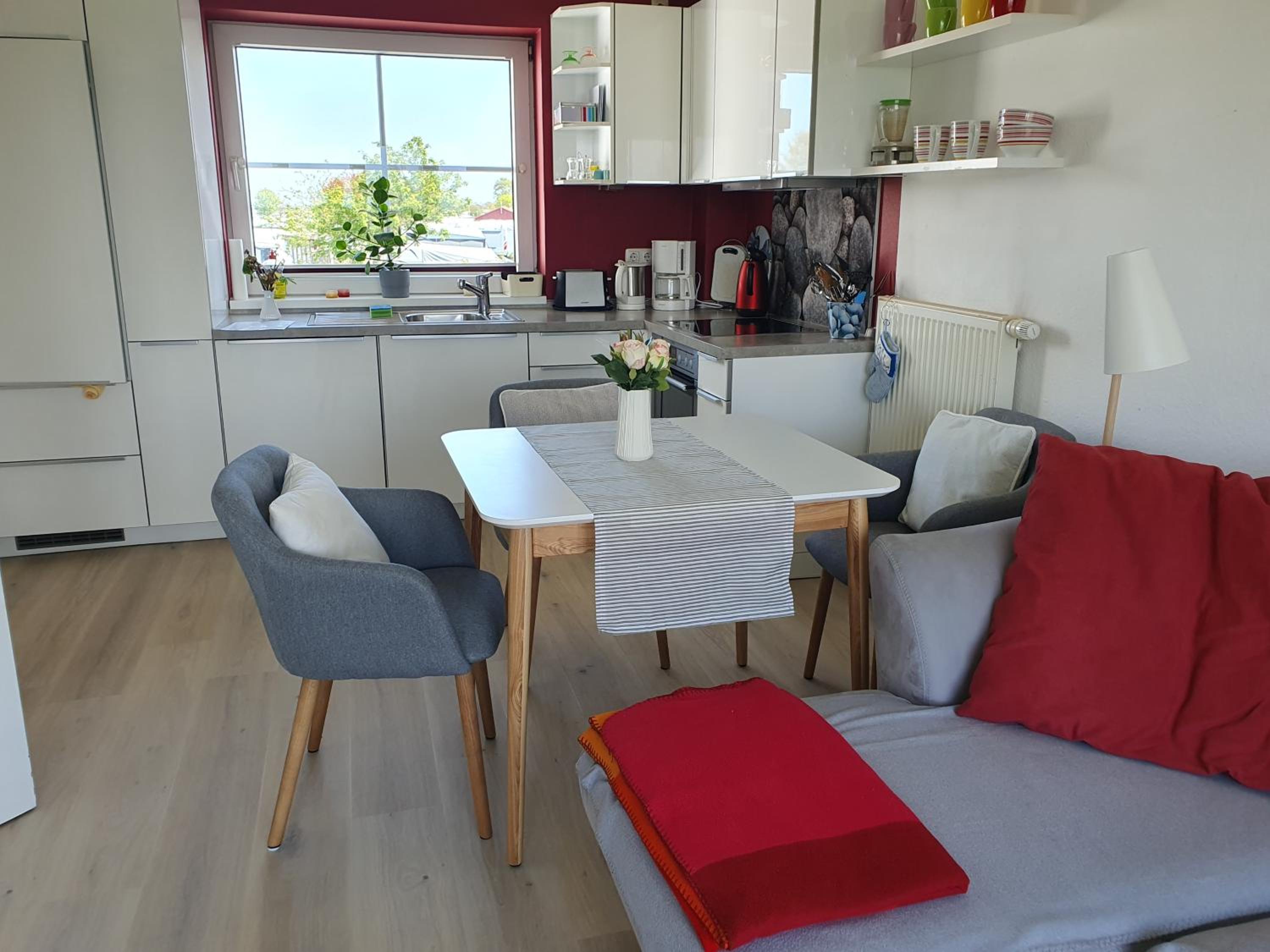 Ferienwohnung Fördeblick