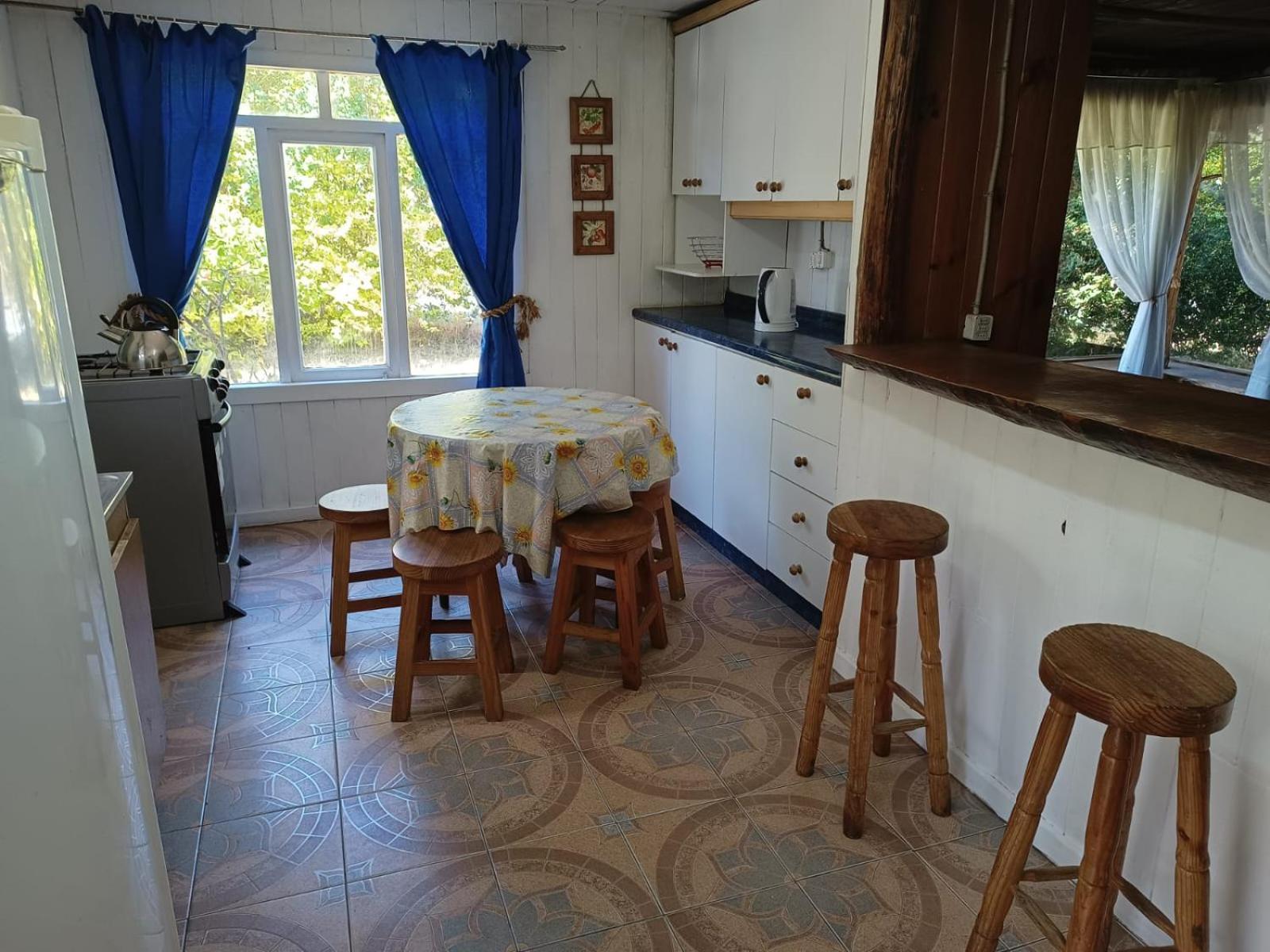 Arriendo casa Verano Pucón