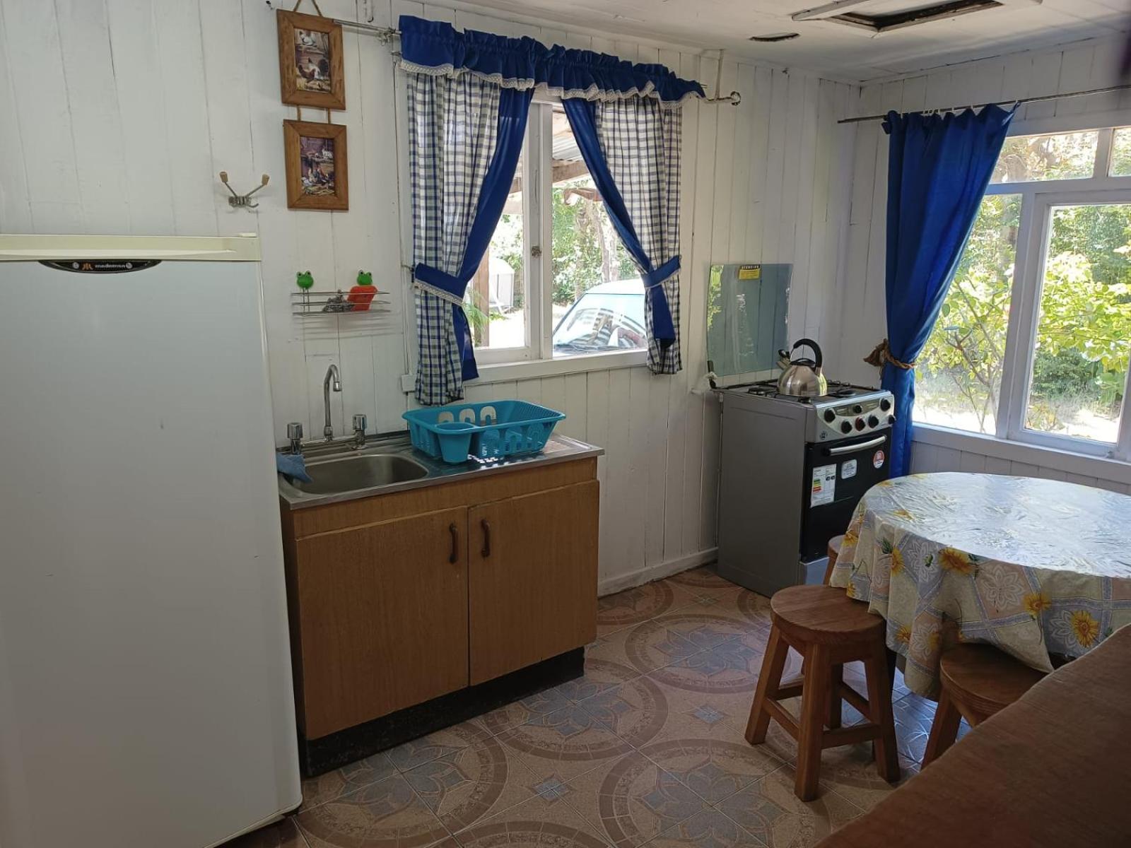 Arriendo casa Verano Pucón