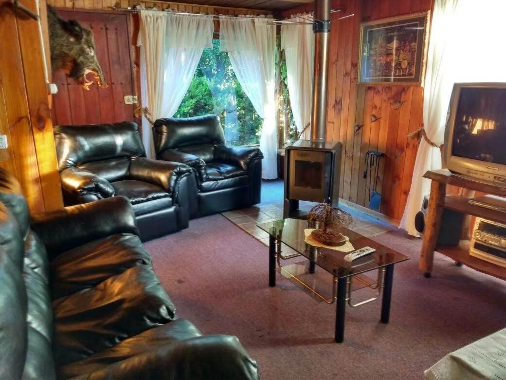 Arriendo casa Verano Pucón