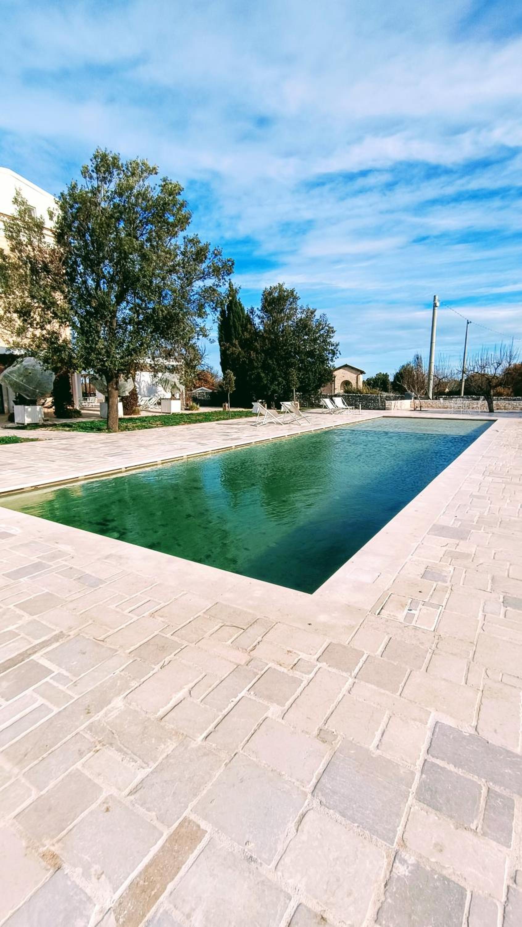 Masseria Torrechiara Eco Dimora di Charme