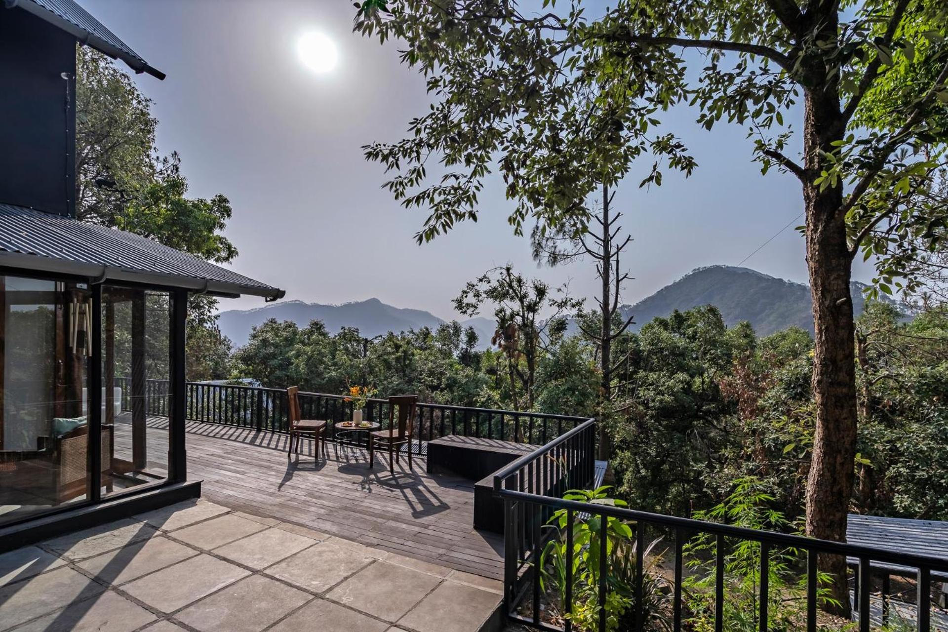LohonoStays Junglee Murgi view 2