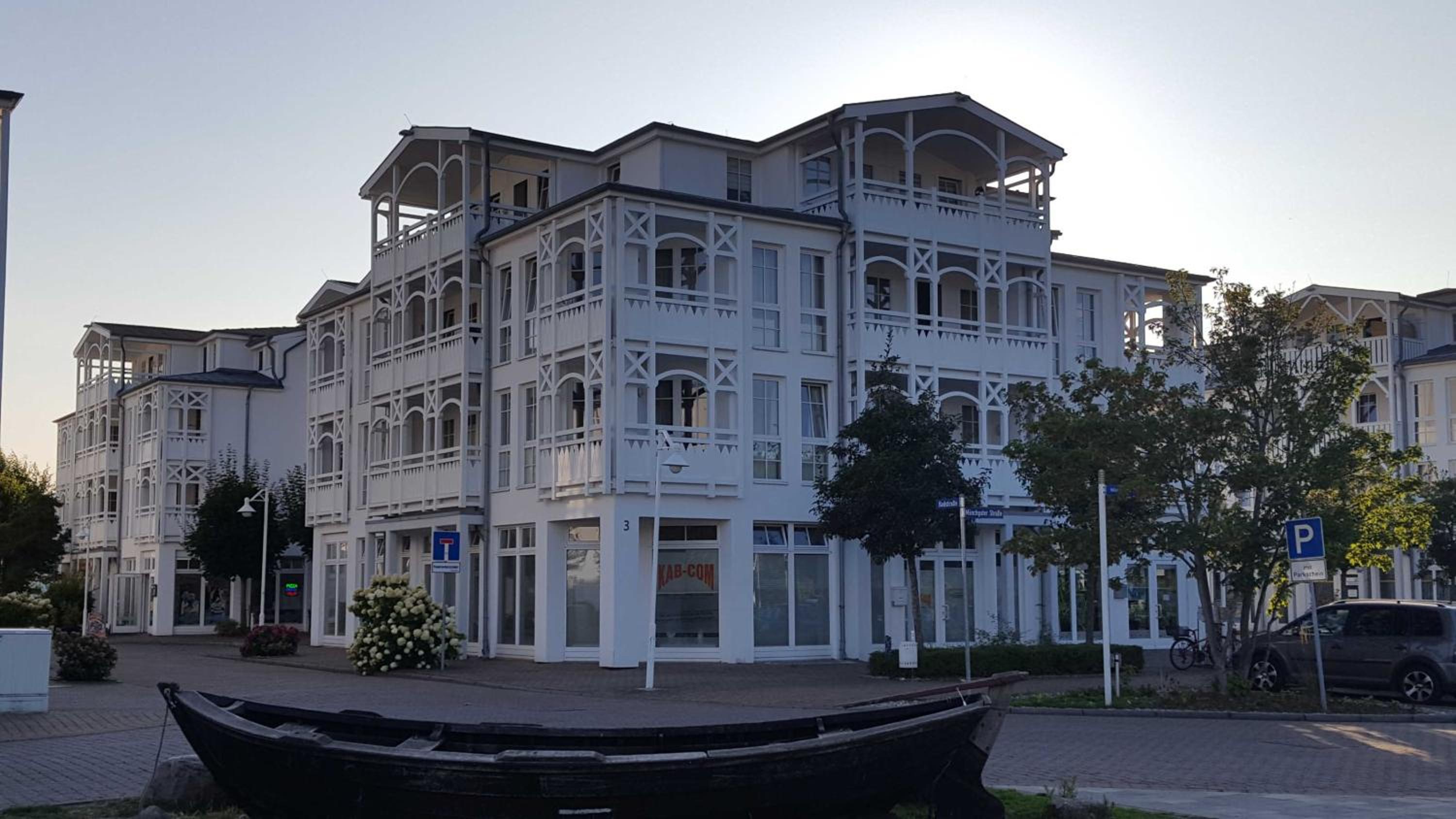 Seepark Sellin Haus Having Pohl WE 366