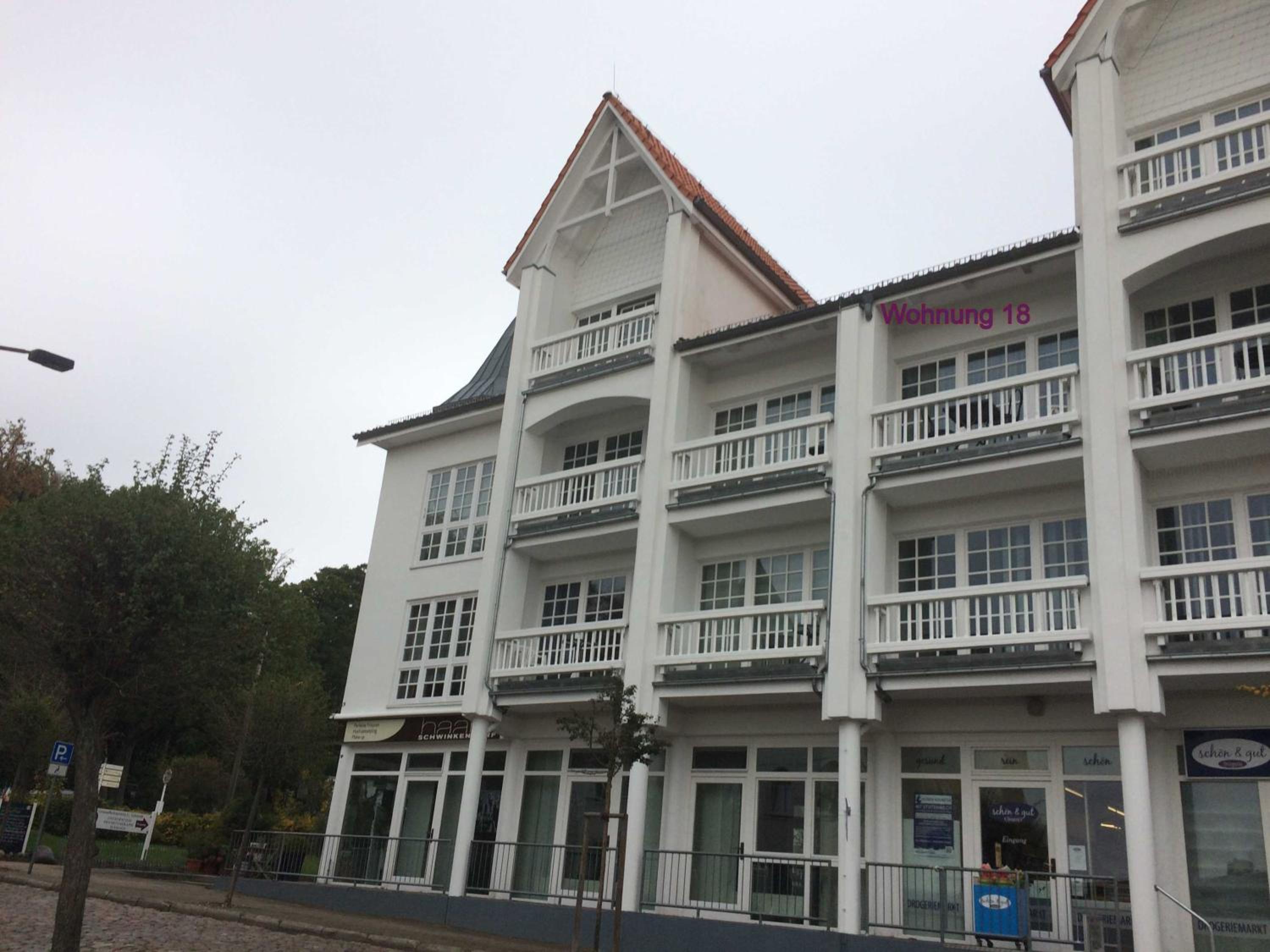 Ferienwohnung Haus