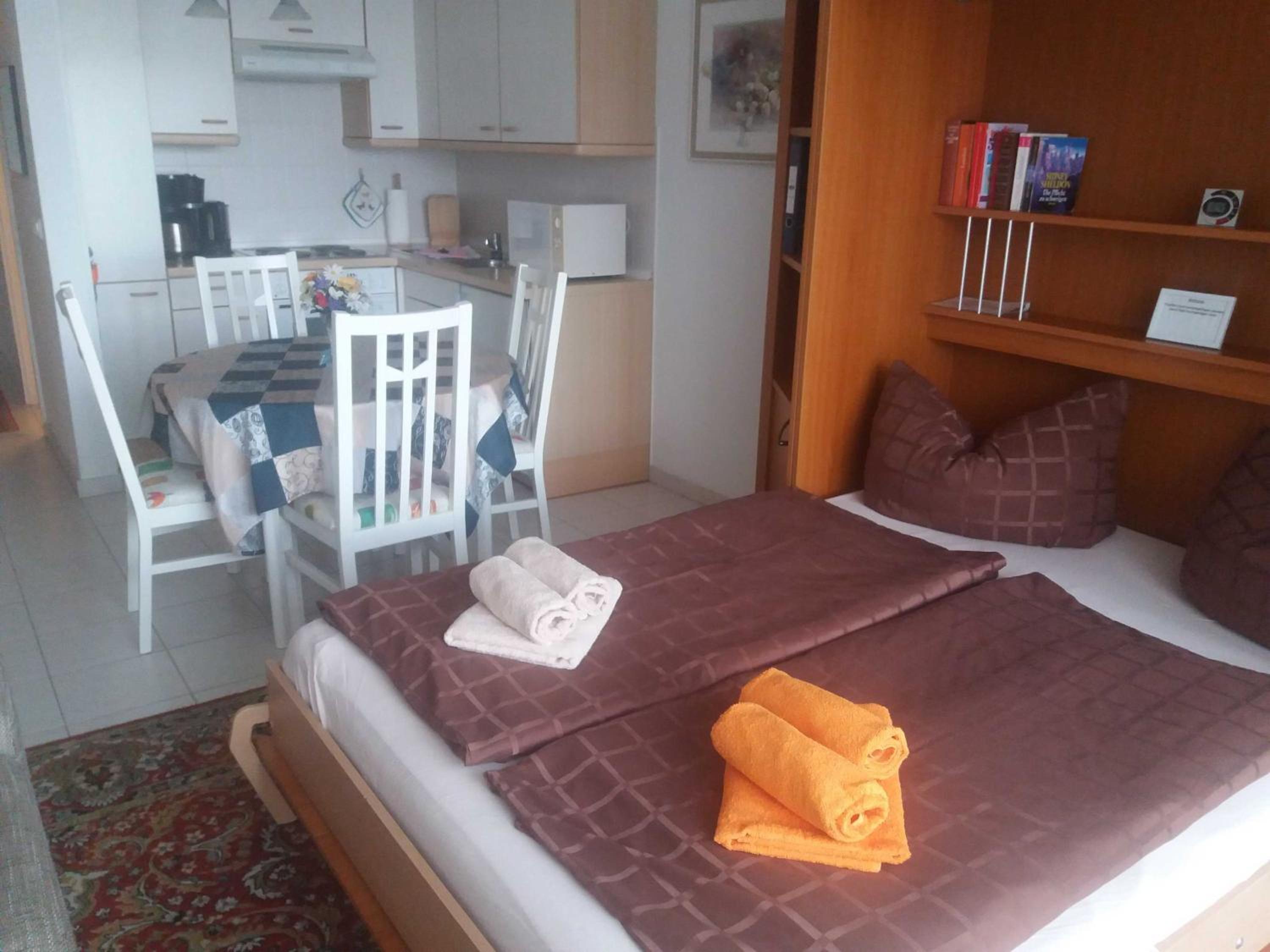Ferienwohnung Haus